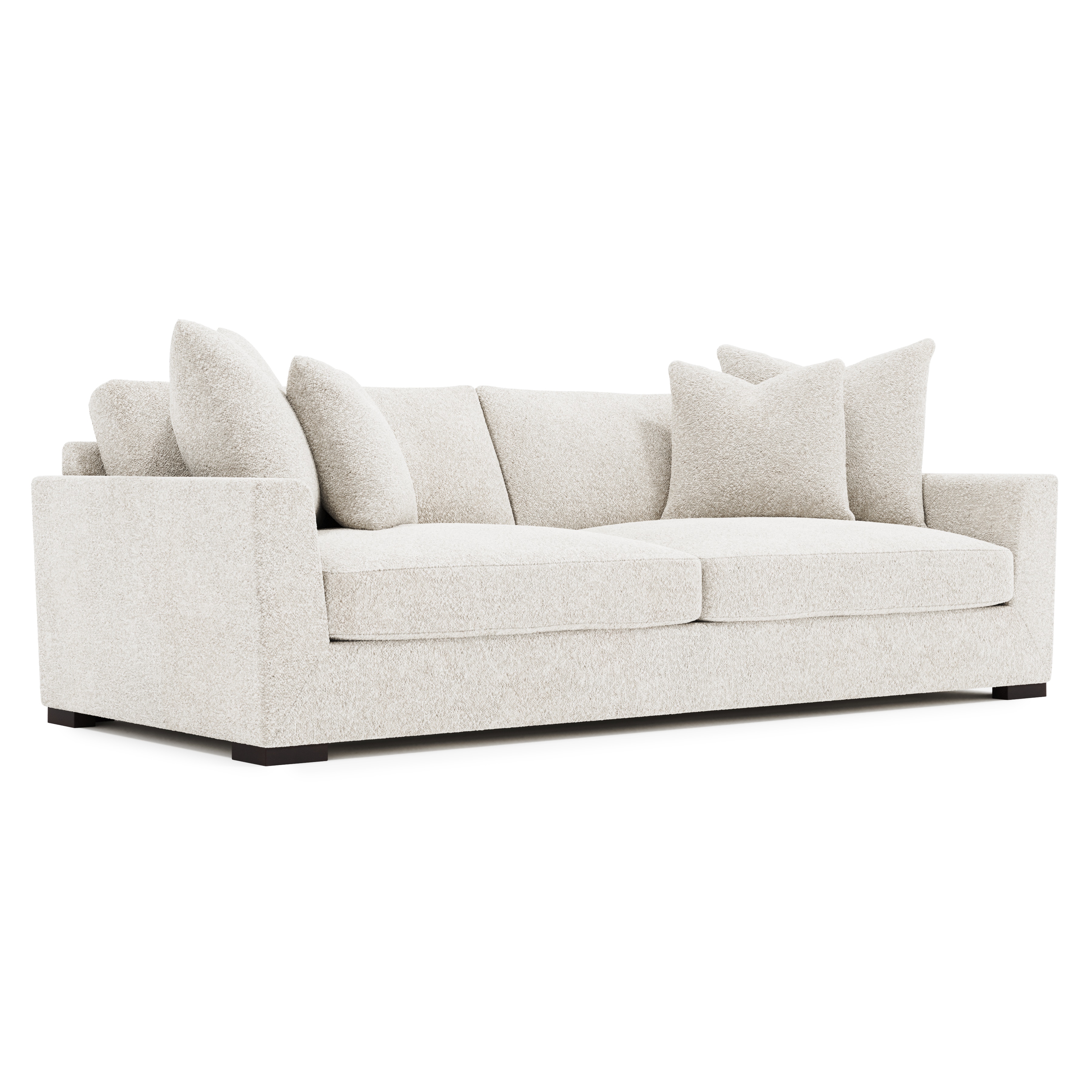 Bernhardt Interiors Nicolette Fabric Sofa N3197