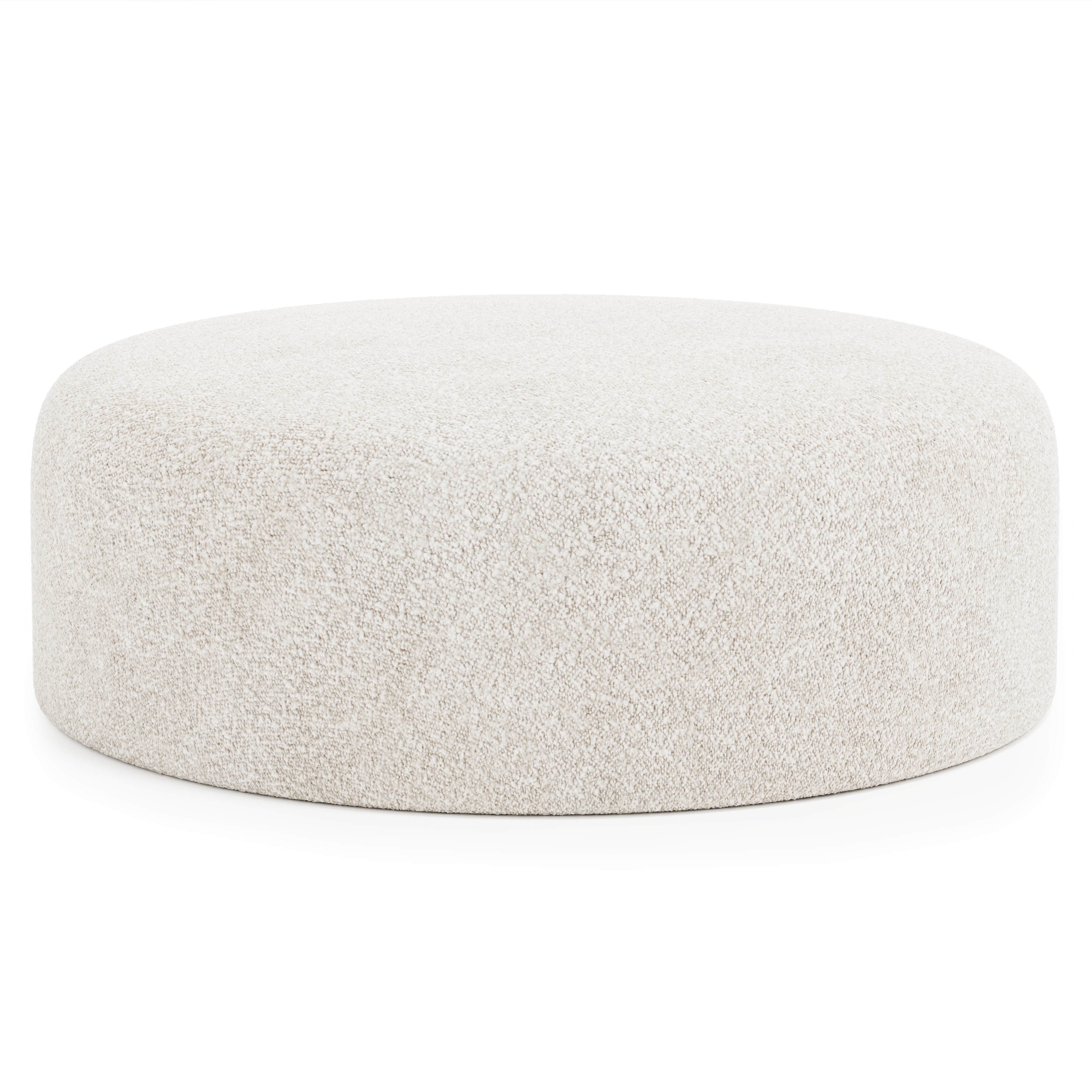 Bernhardt Interiors Tyre Fabric Ottoman N4201