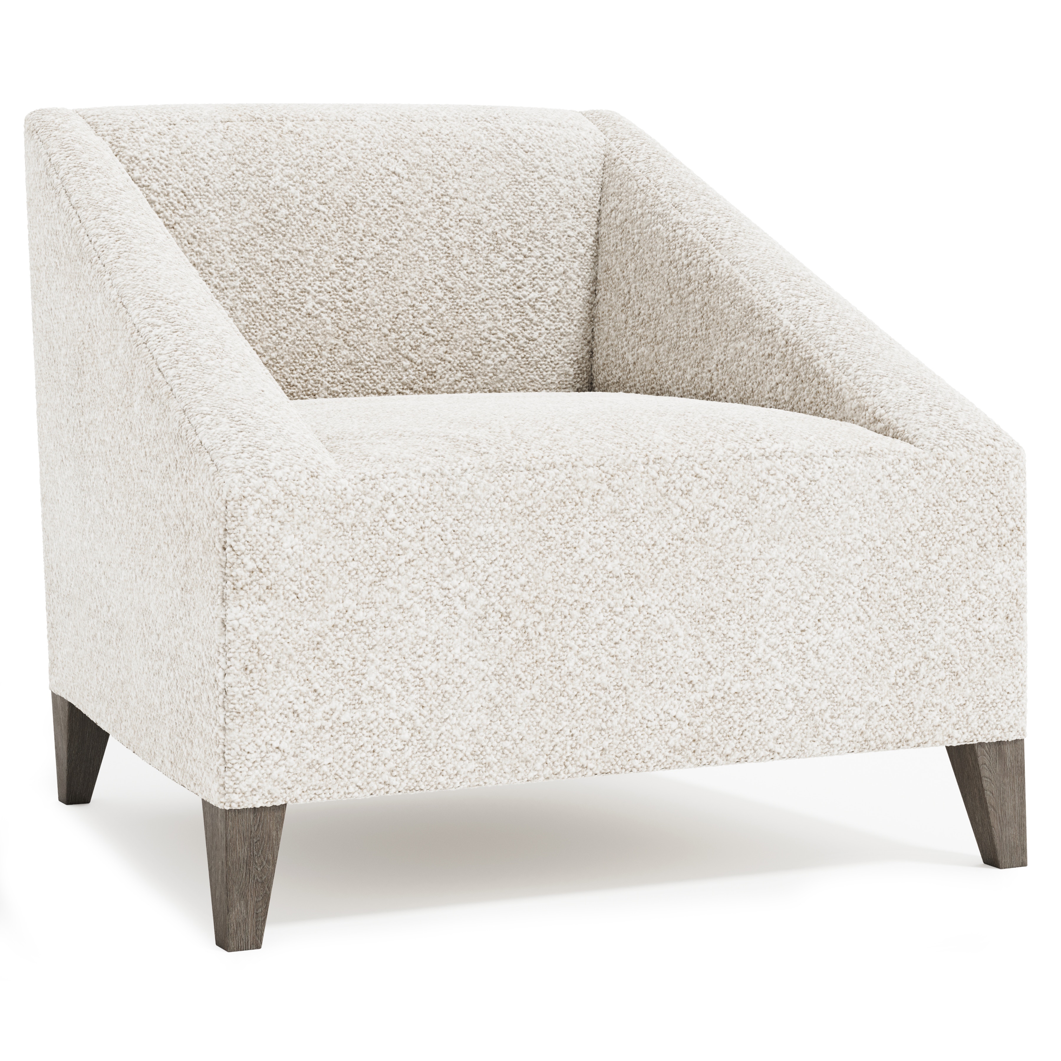 Bernhardt Interiors Nash Fabric Chair N5113