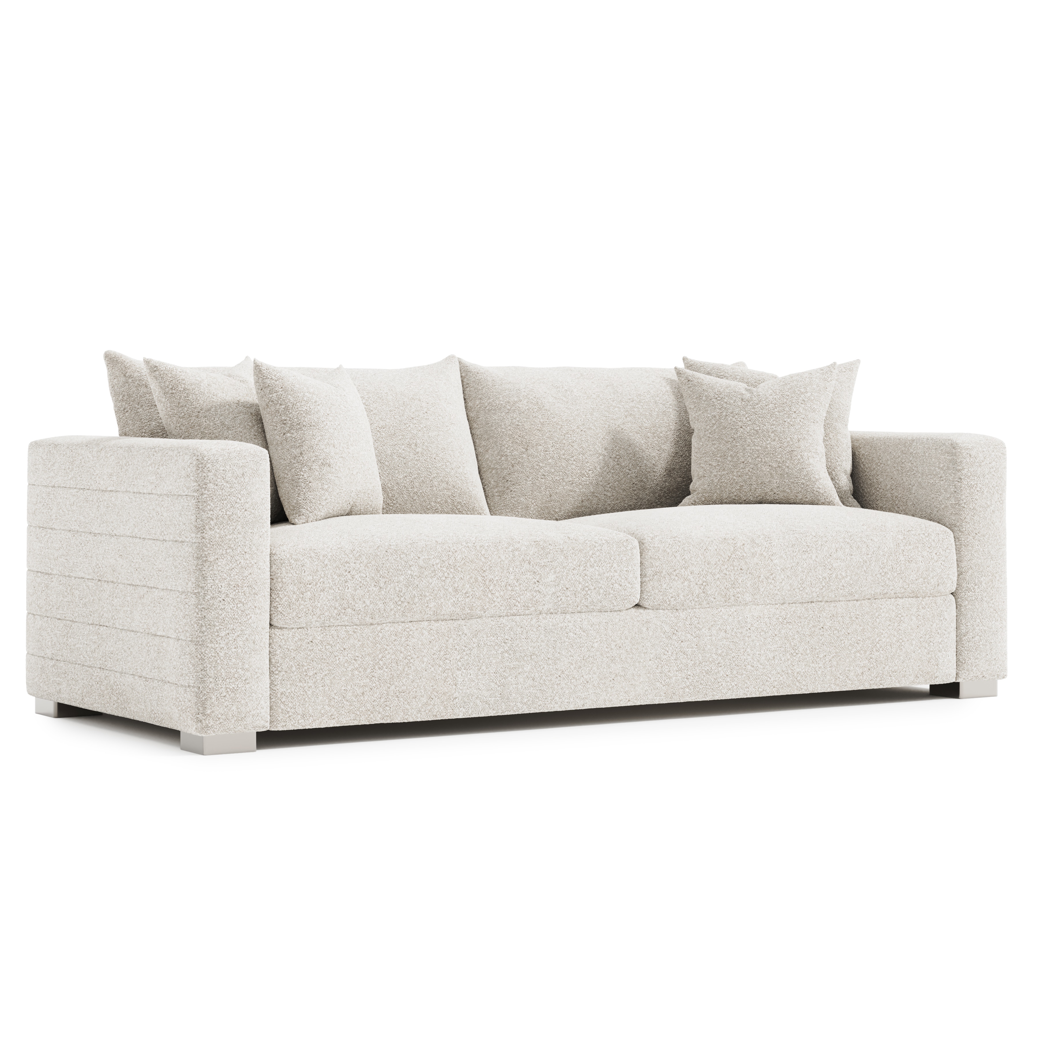Bernhardt Interiors Helena Fabric Sofa N5157