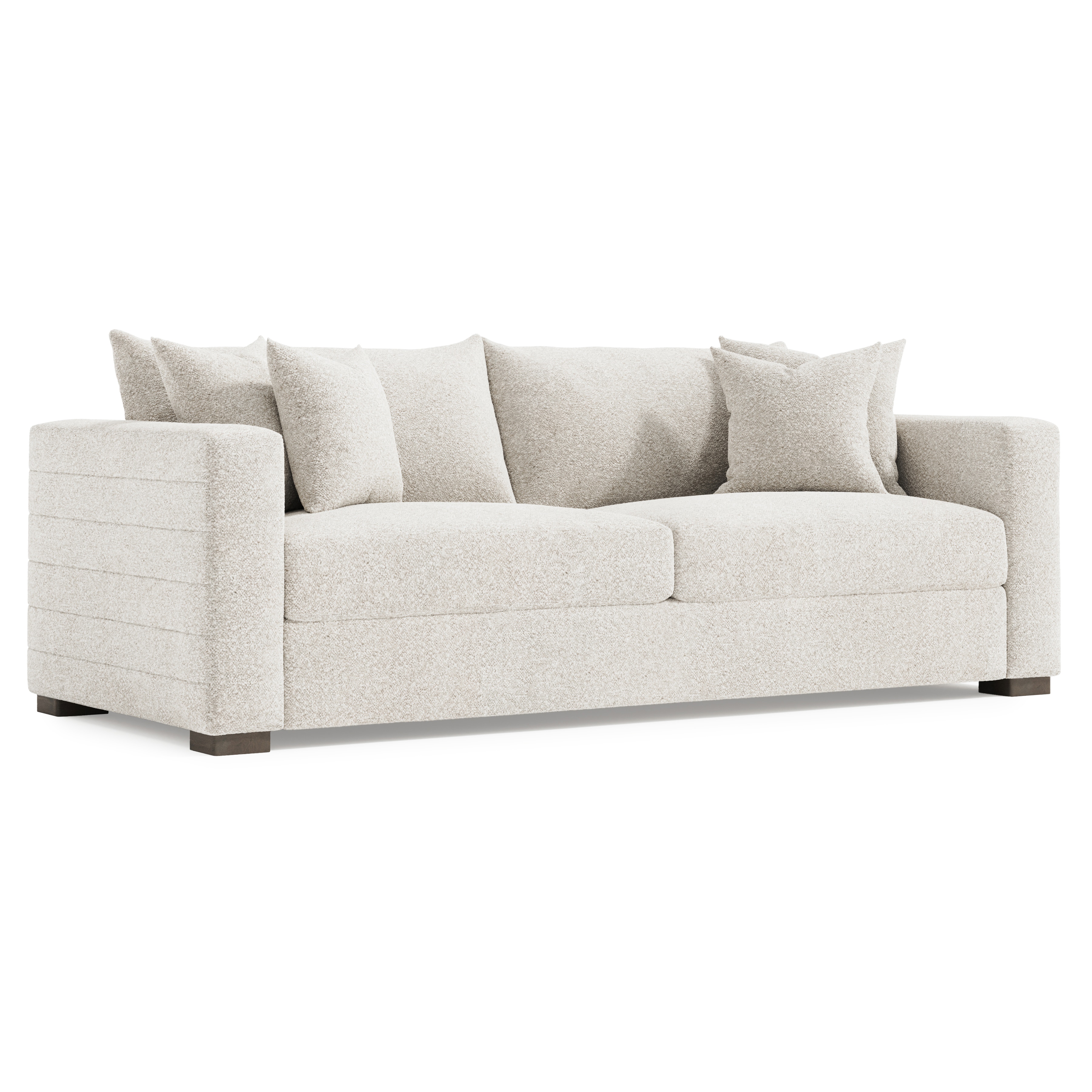 Bernhardt Interiors Helena Fabric Sofa N5257