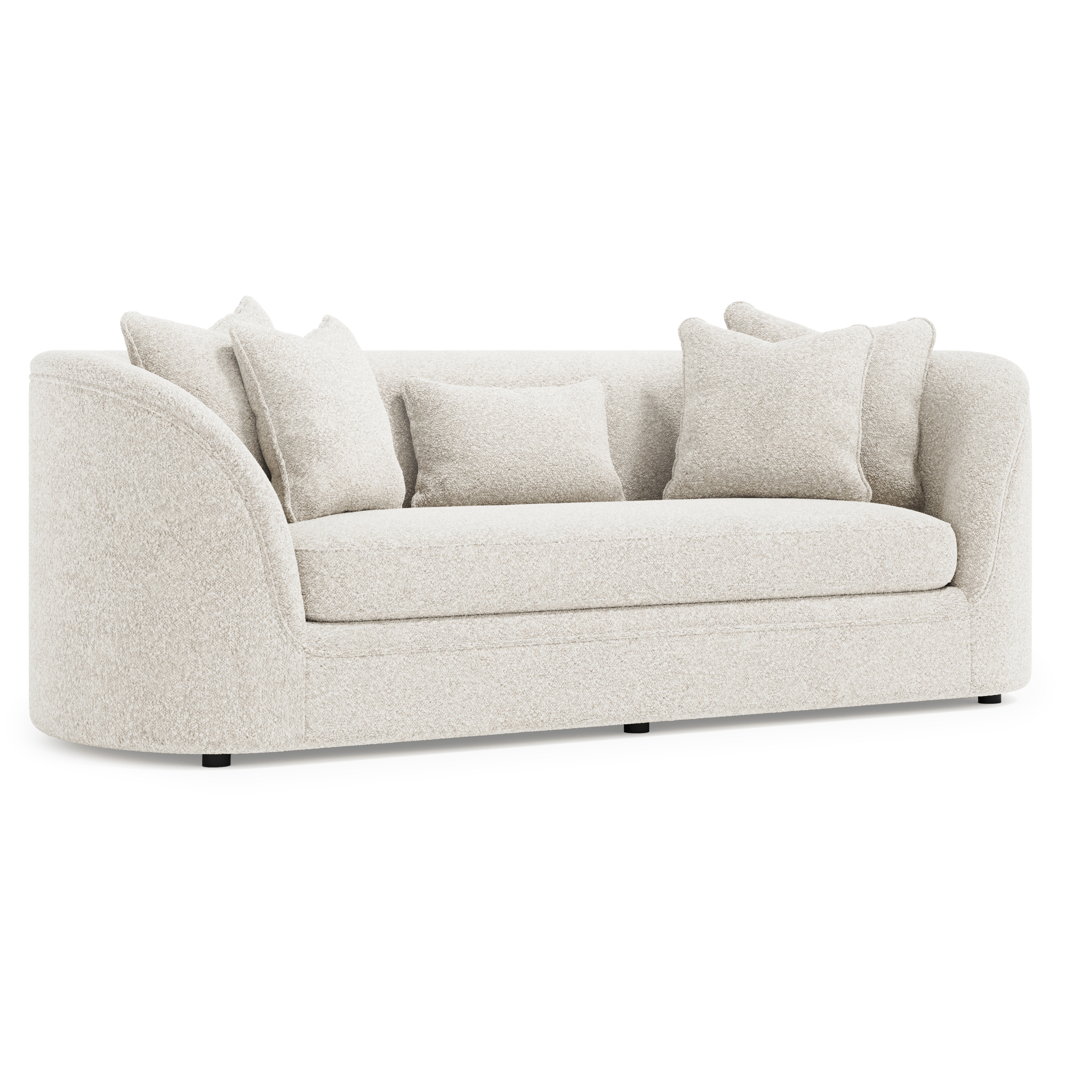Bernhardt Interiors Amara Fabric Sofa N8027