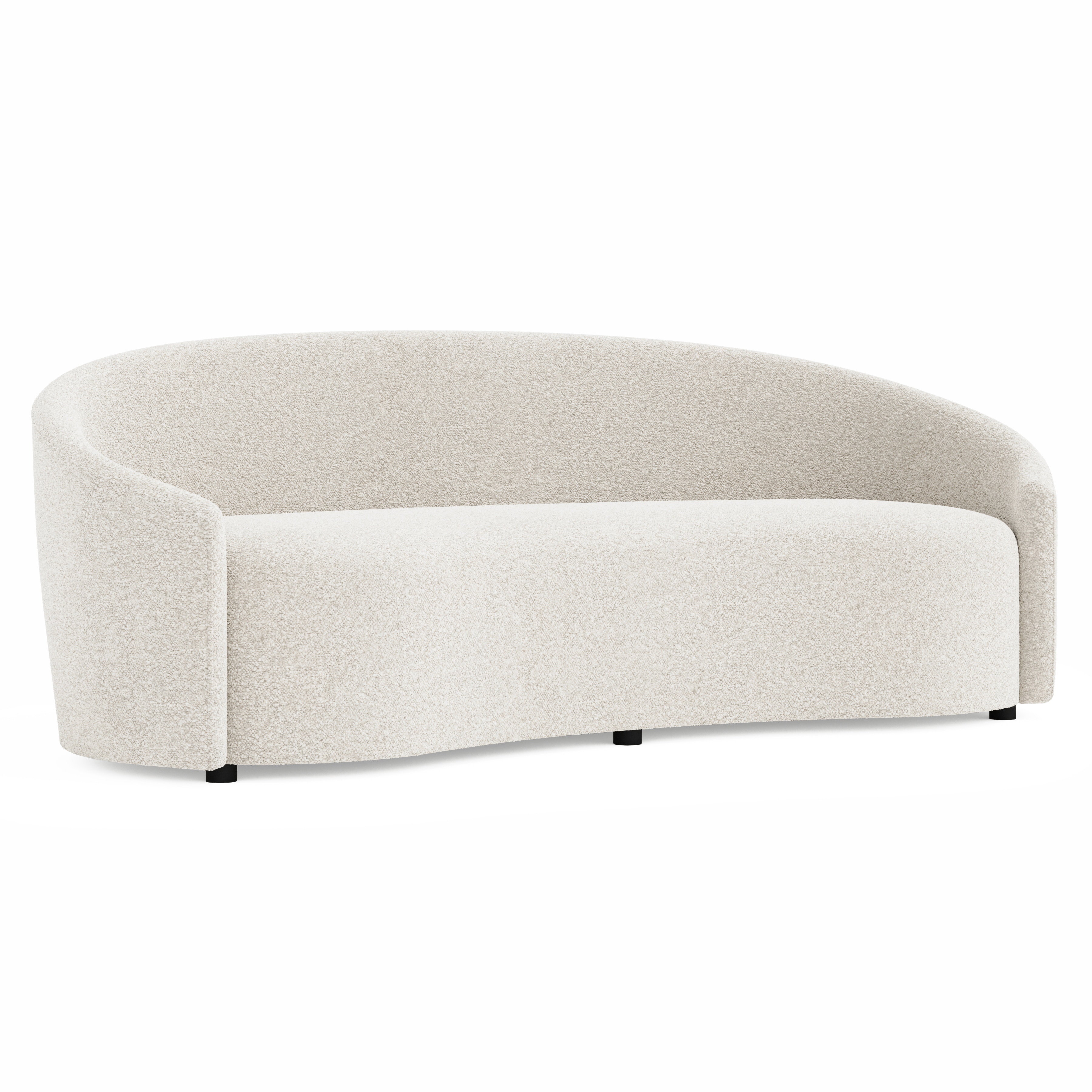 Bernhardt Interiors Lumen Fabric Sofa N8807Y