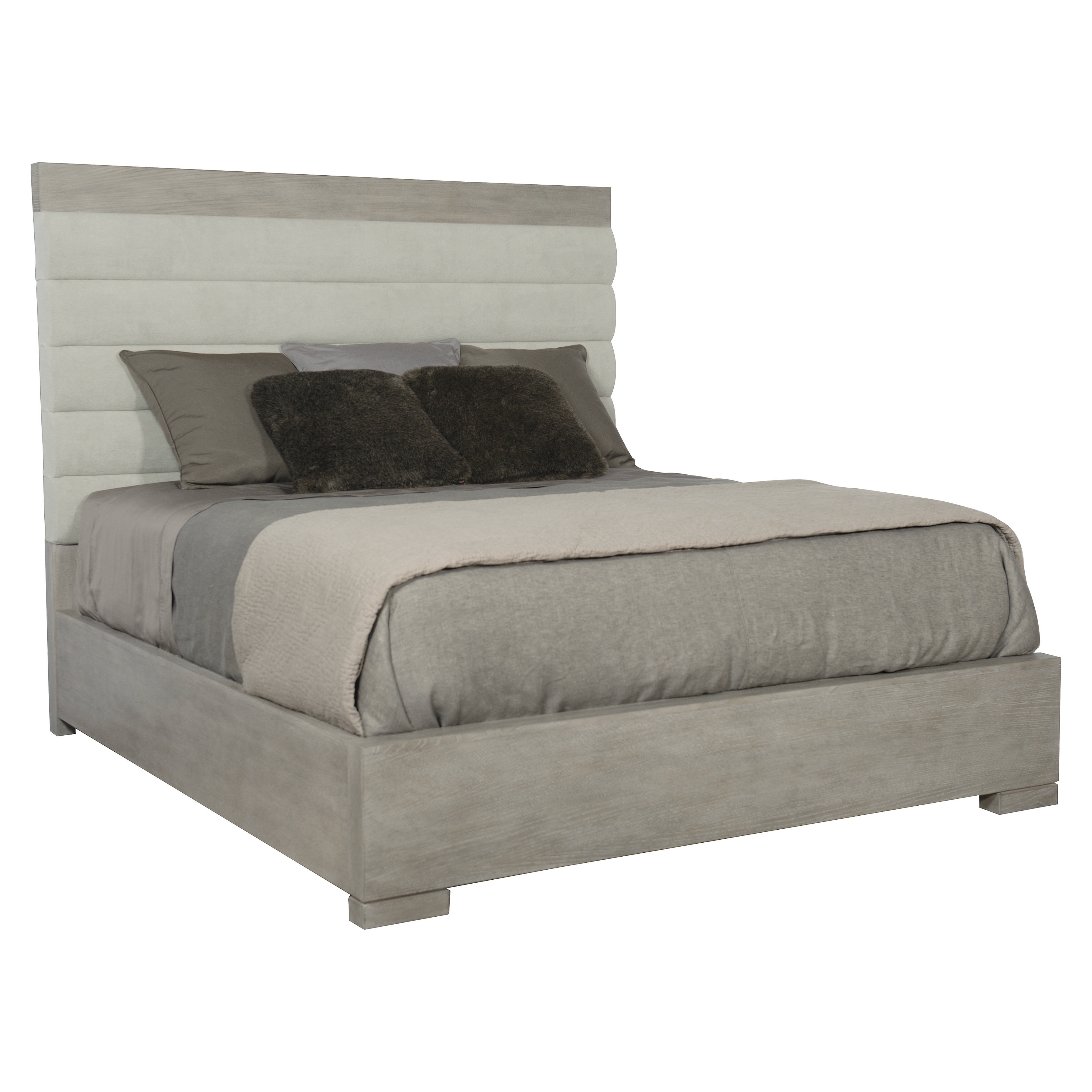 Bernhardt Linea Panel Bed 384FR6G, 384H66G