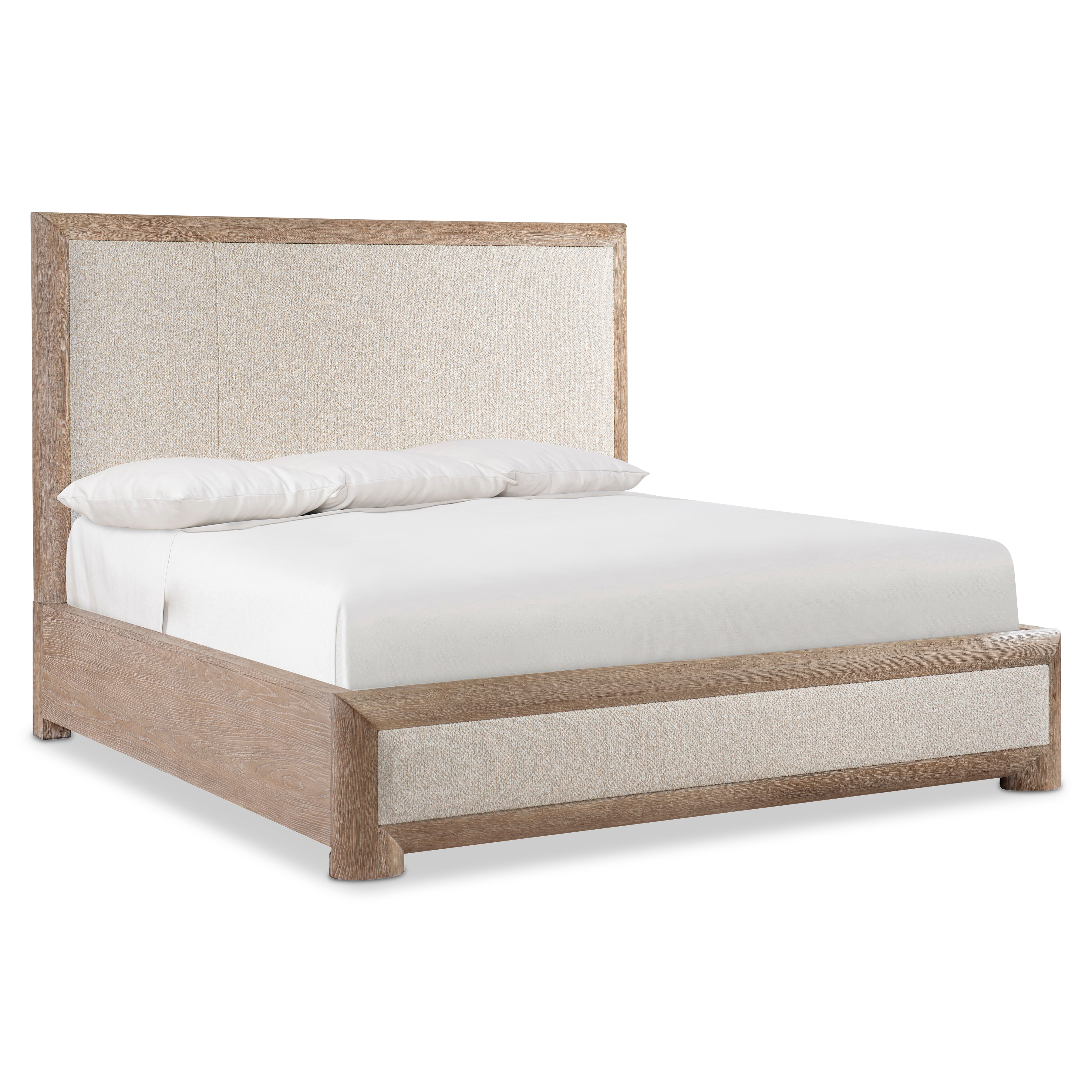 Bernhardt Aventura Panel Bed 318FR06, 318H06