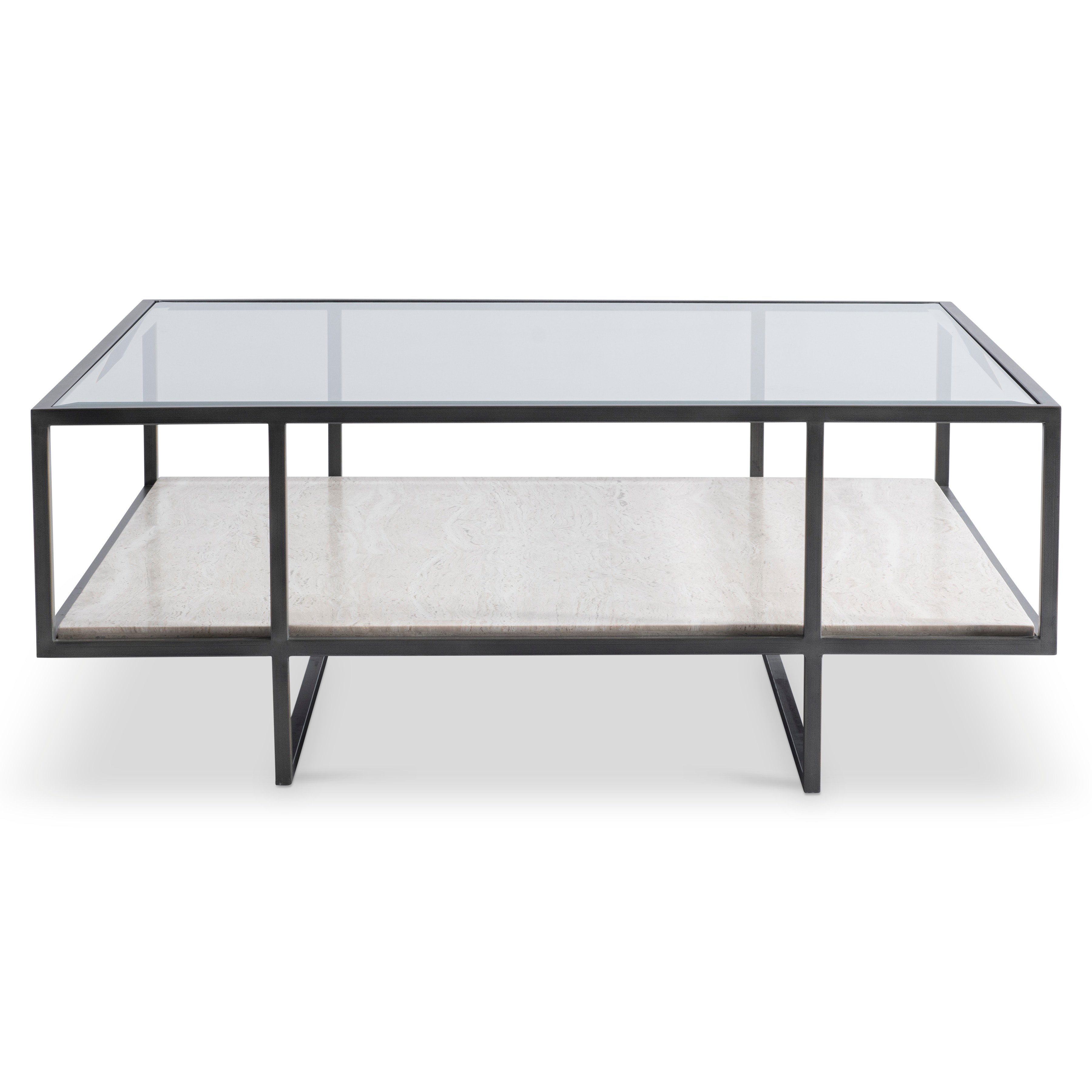 Bernhardt Harlow Cocktail Table 514022