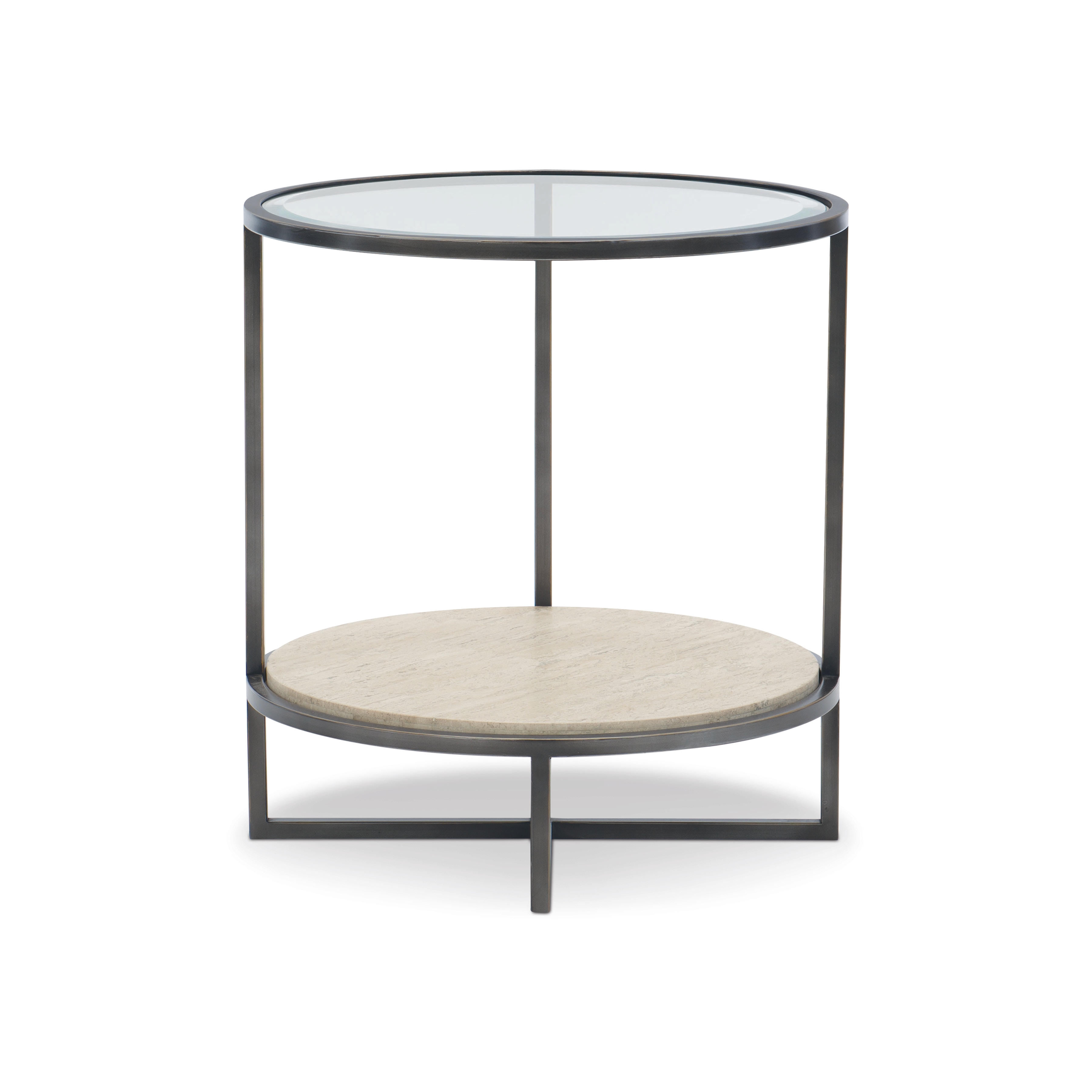 Bernhardt Harlow Side Table 514122