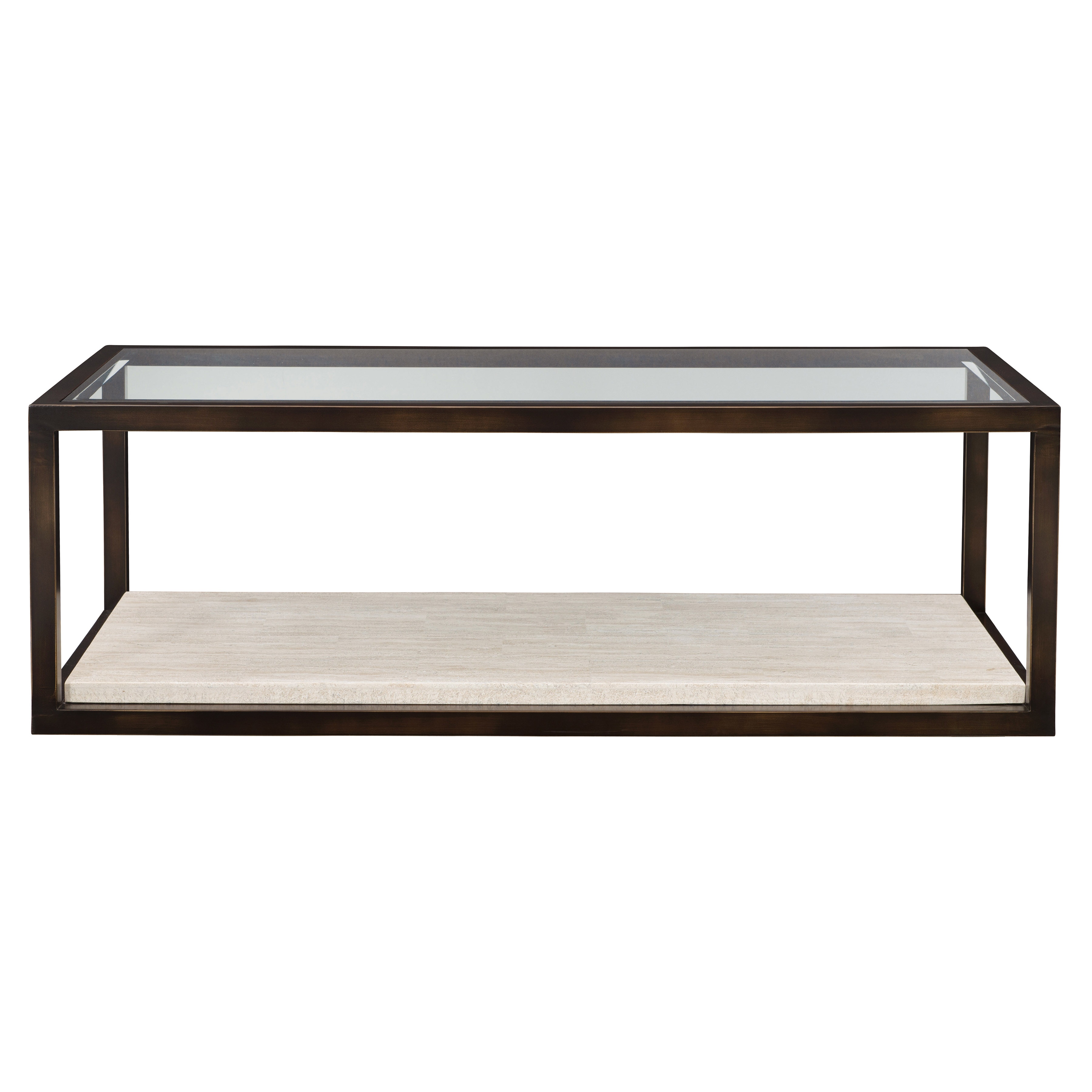 Bernhardt Kinsley Cocktail Table 533021