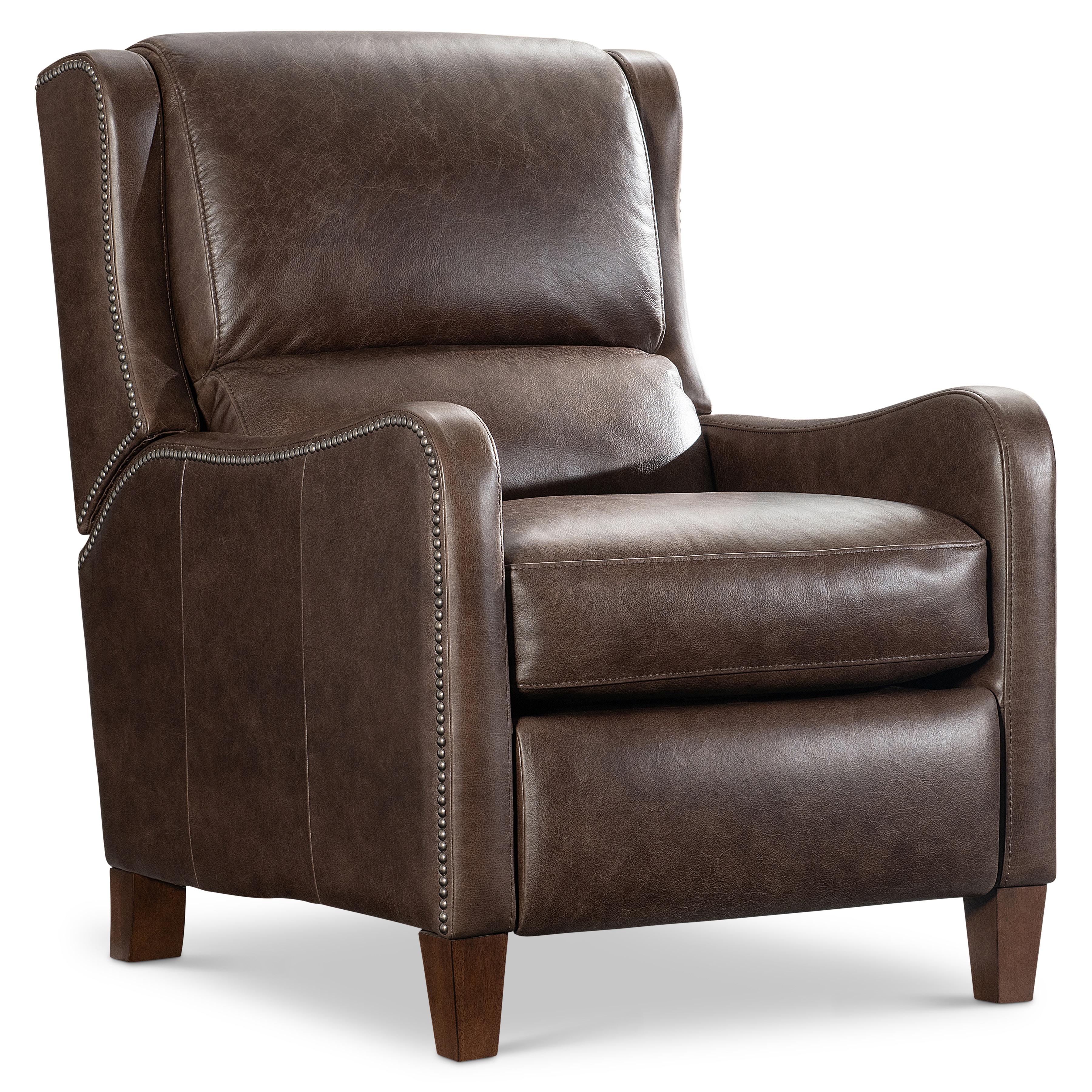 Bernhardt Landon Leather Recliner 701RLO