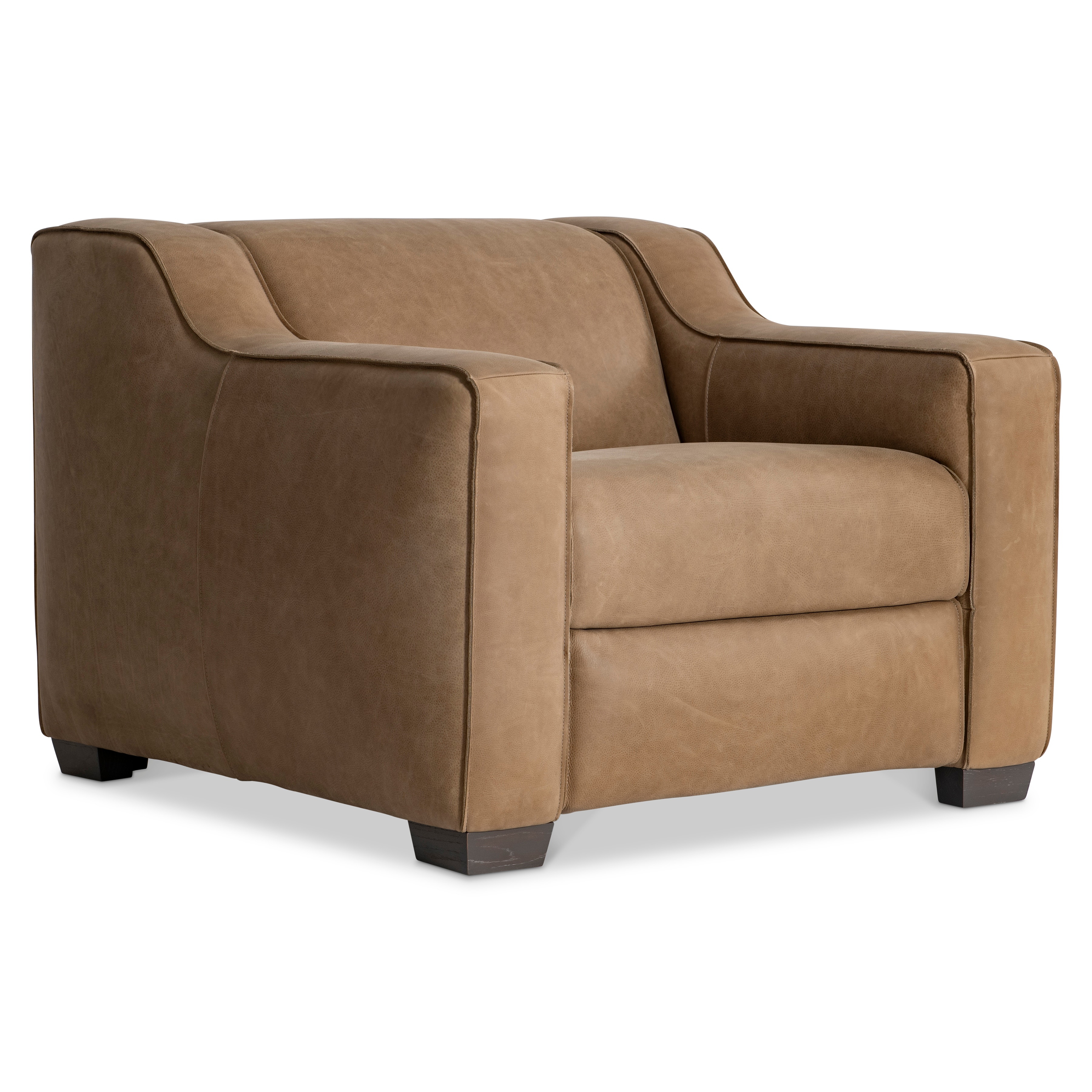 Bernhardt Flynn Leather Power Motion Chair 752RLO