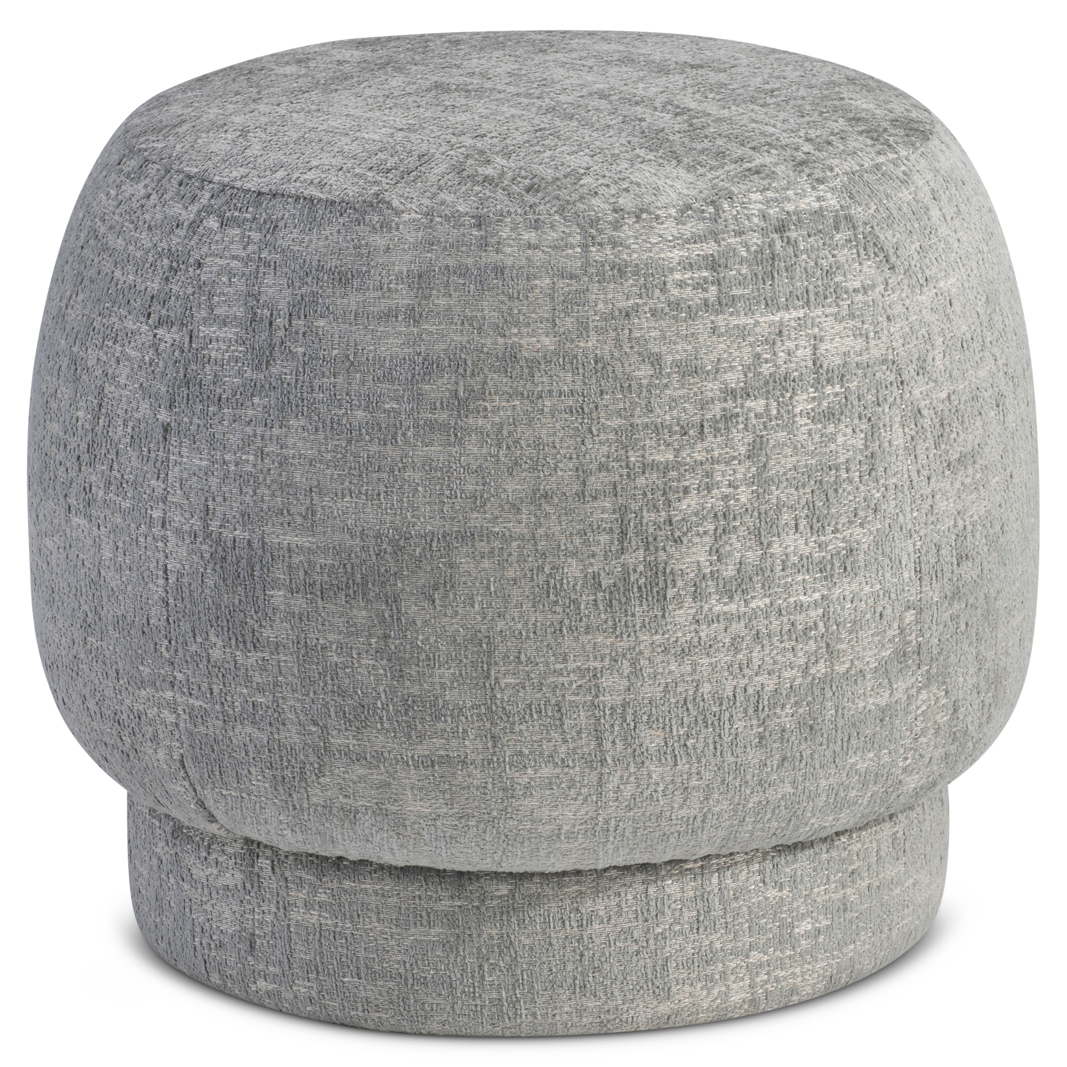 Bernhardt Izzy Fabric Ottoman B1331