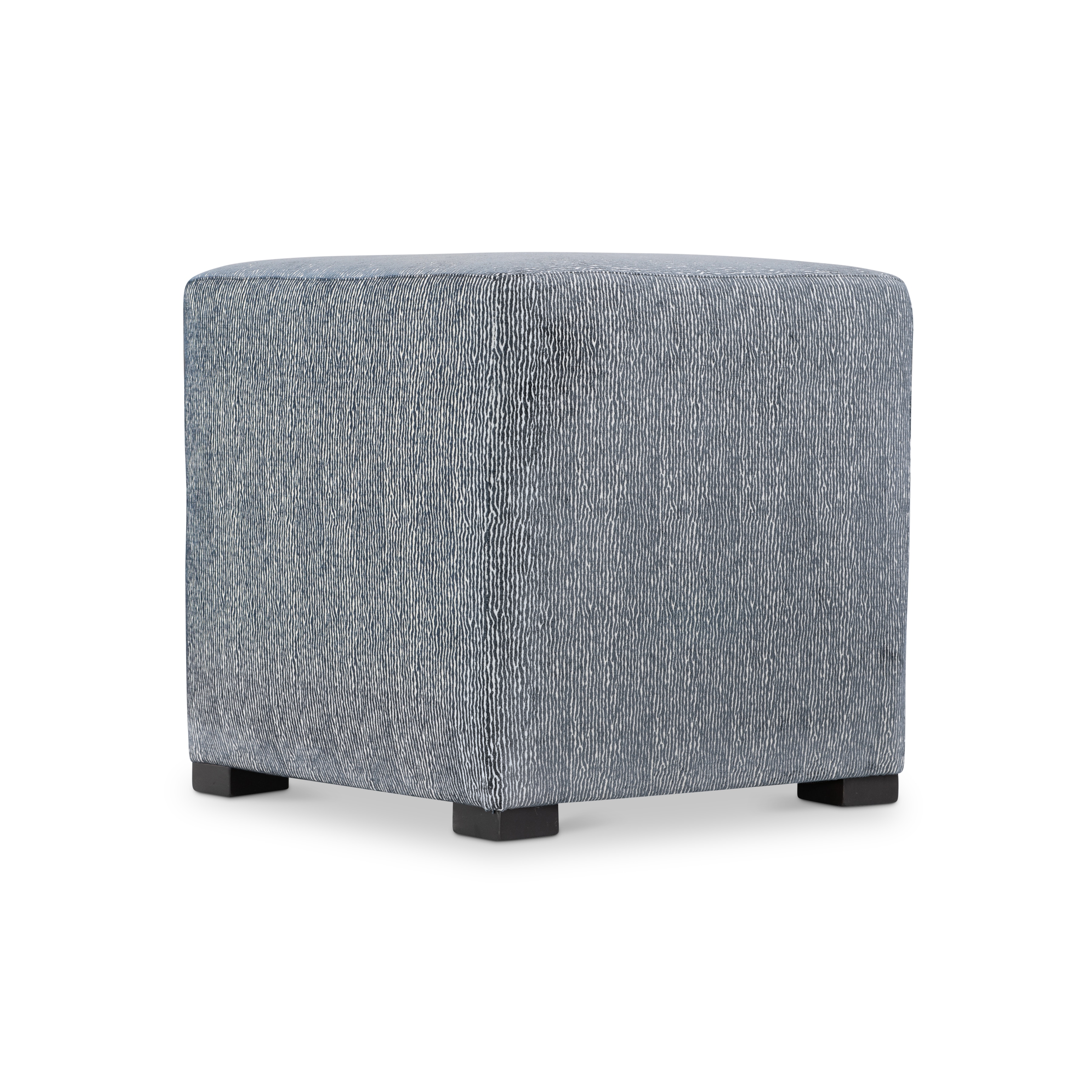 Bernhardt Casale Fabric Ottoman B1391