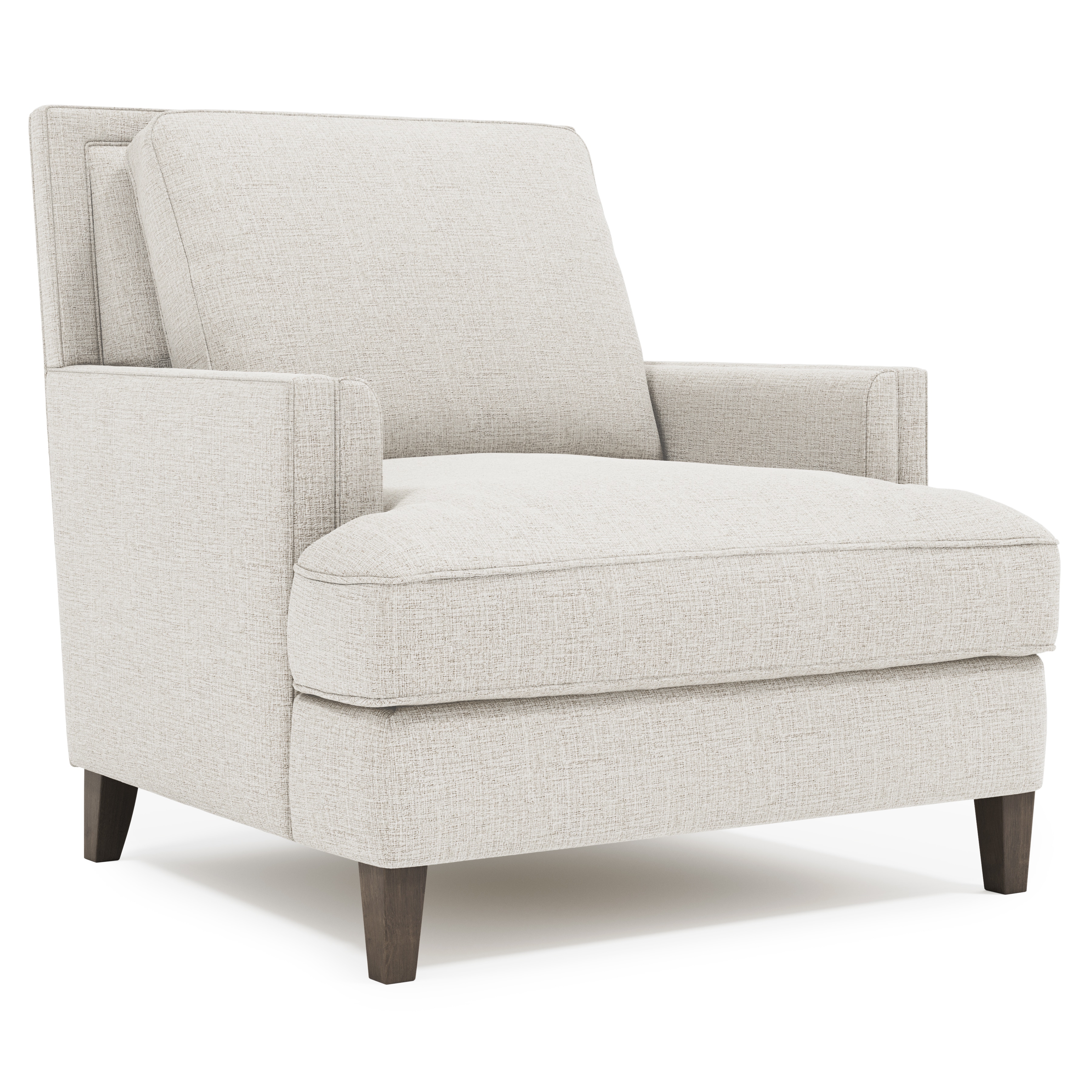 Bernhardt Addison Fabric Chair B1482B