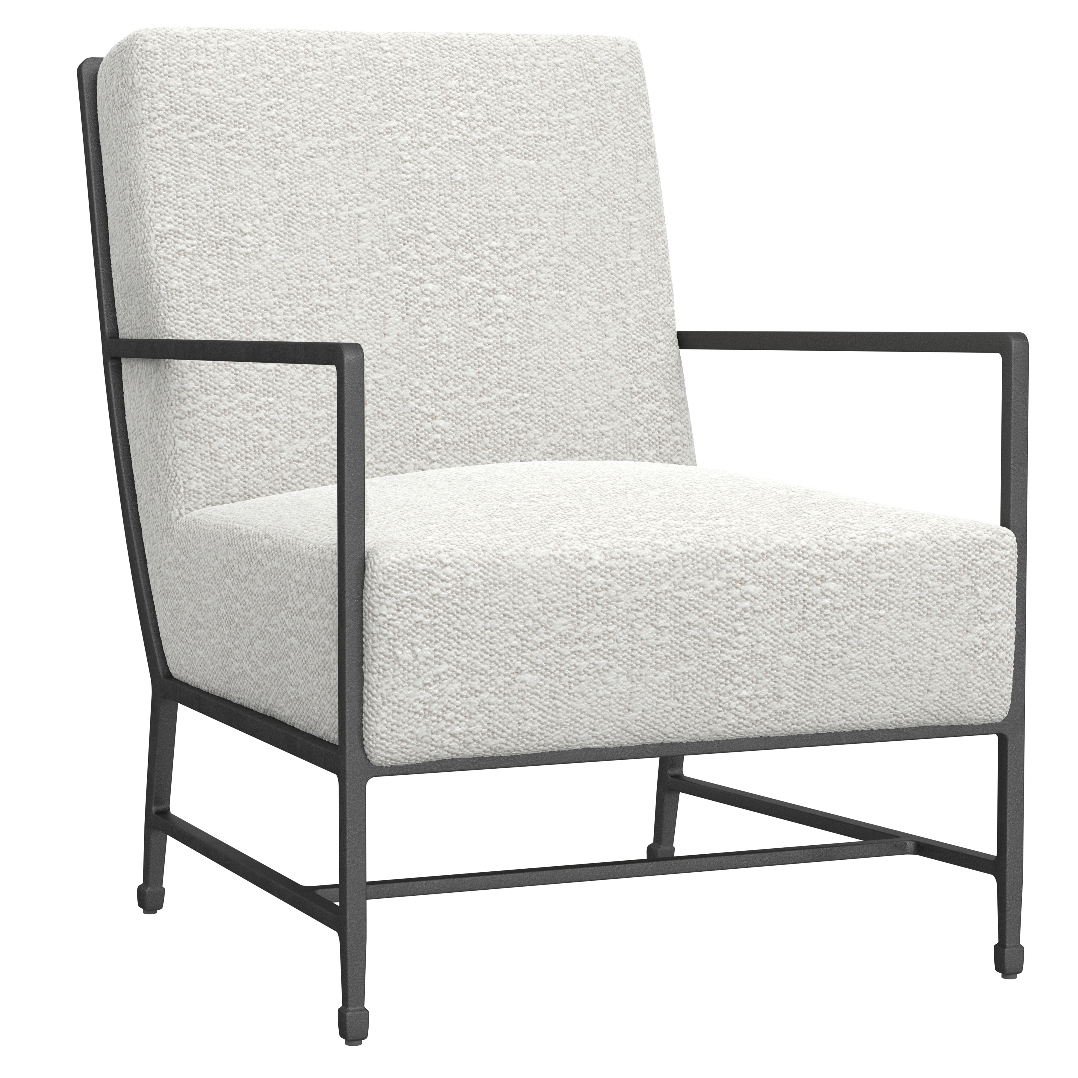 Bernhardt Hector Fabric Chair B1622