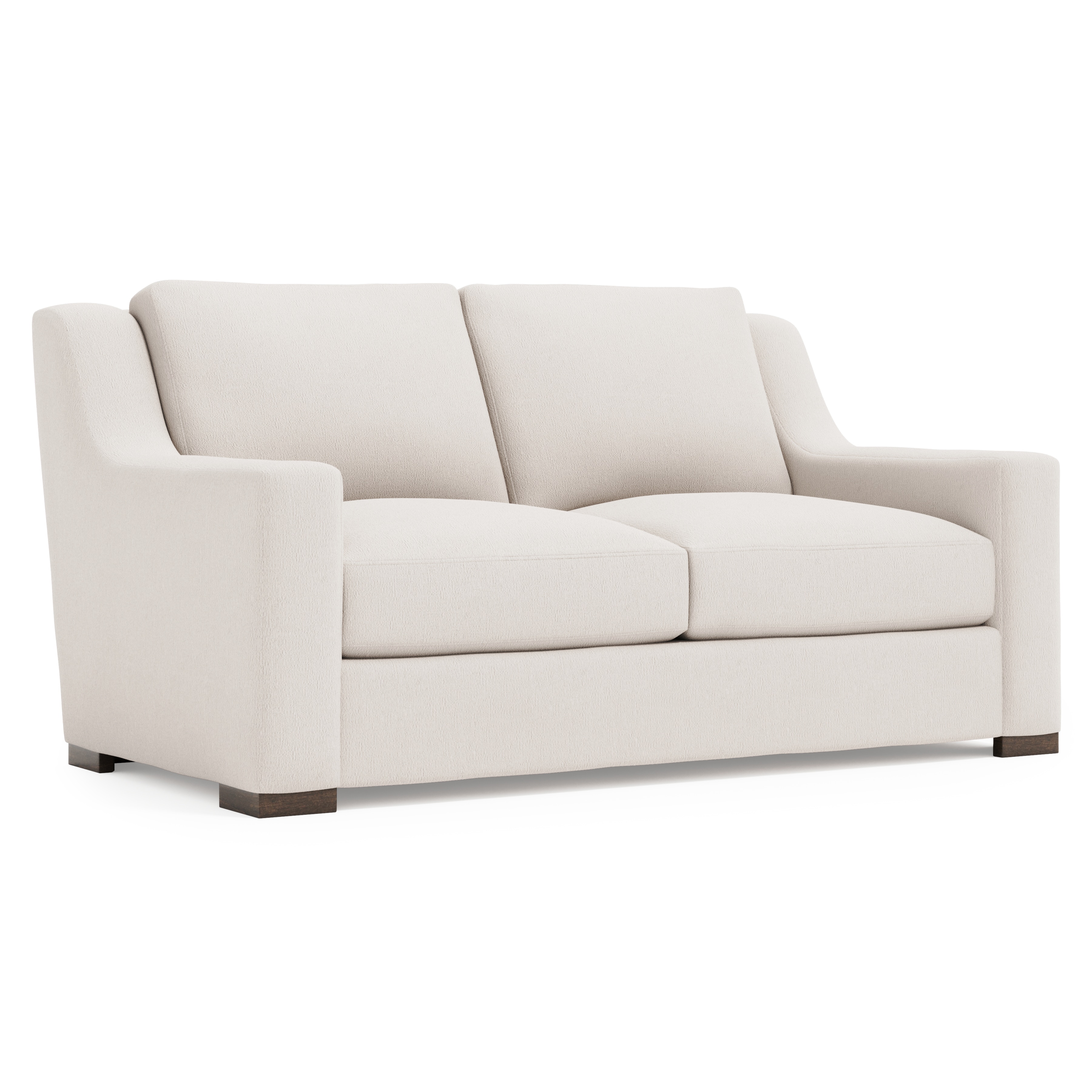 Bernhardt Germain Fabric Loveseat B2665Y