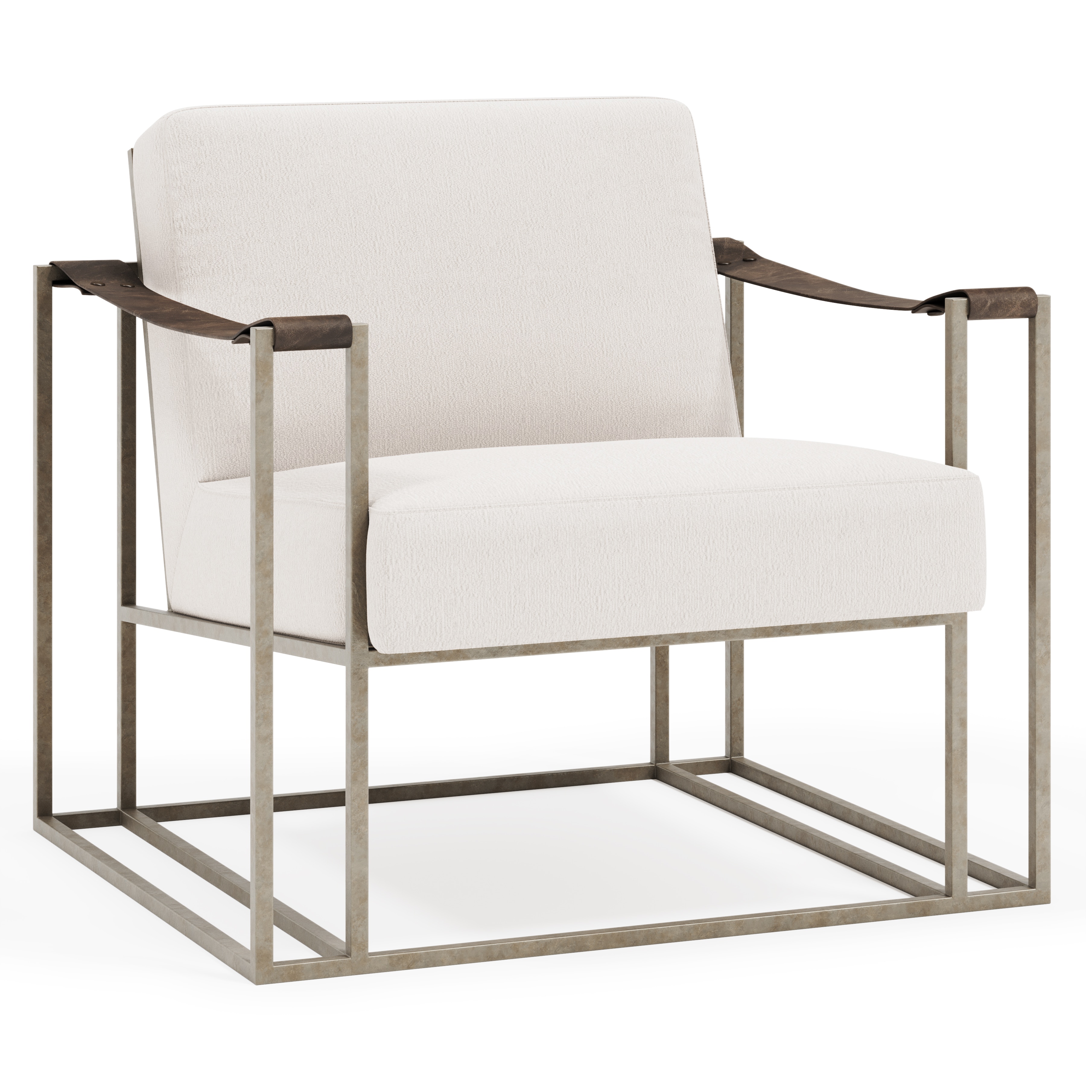 Bernhardt Dekker Fabric Chair B3212