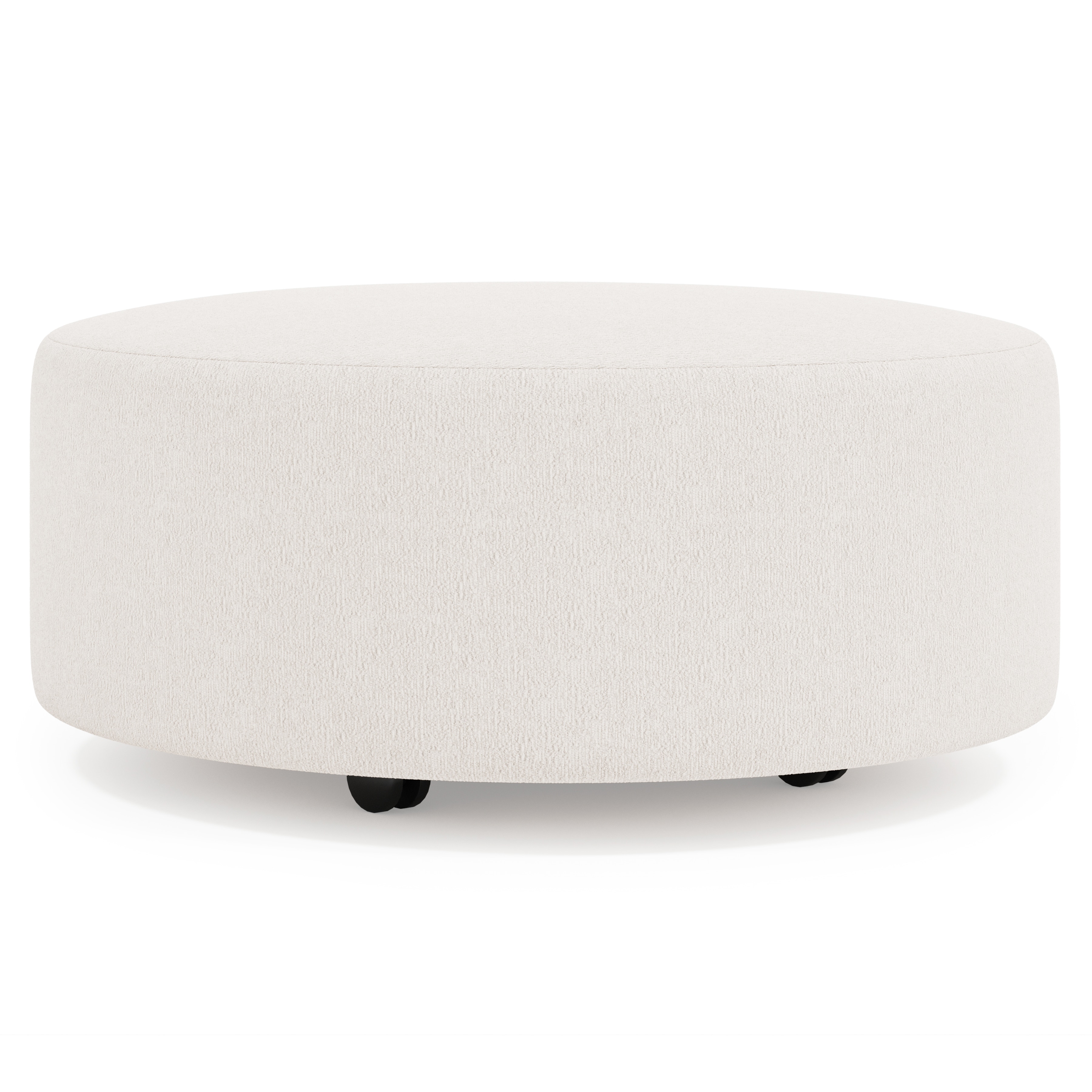 Bernhardt LOLO Fabric Cocktail Ottoman B3900X