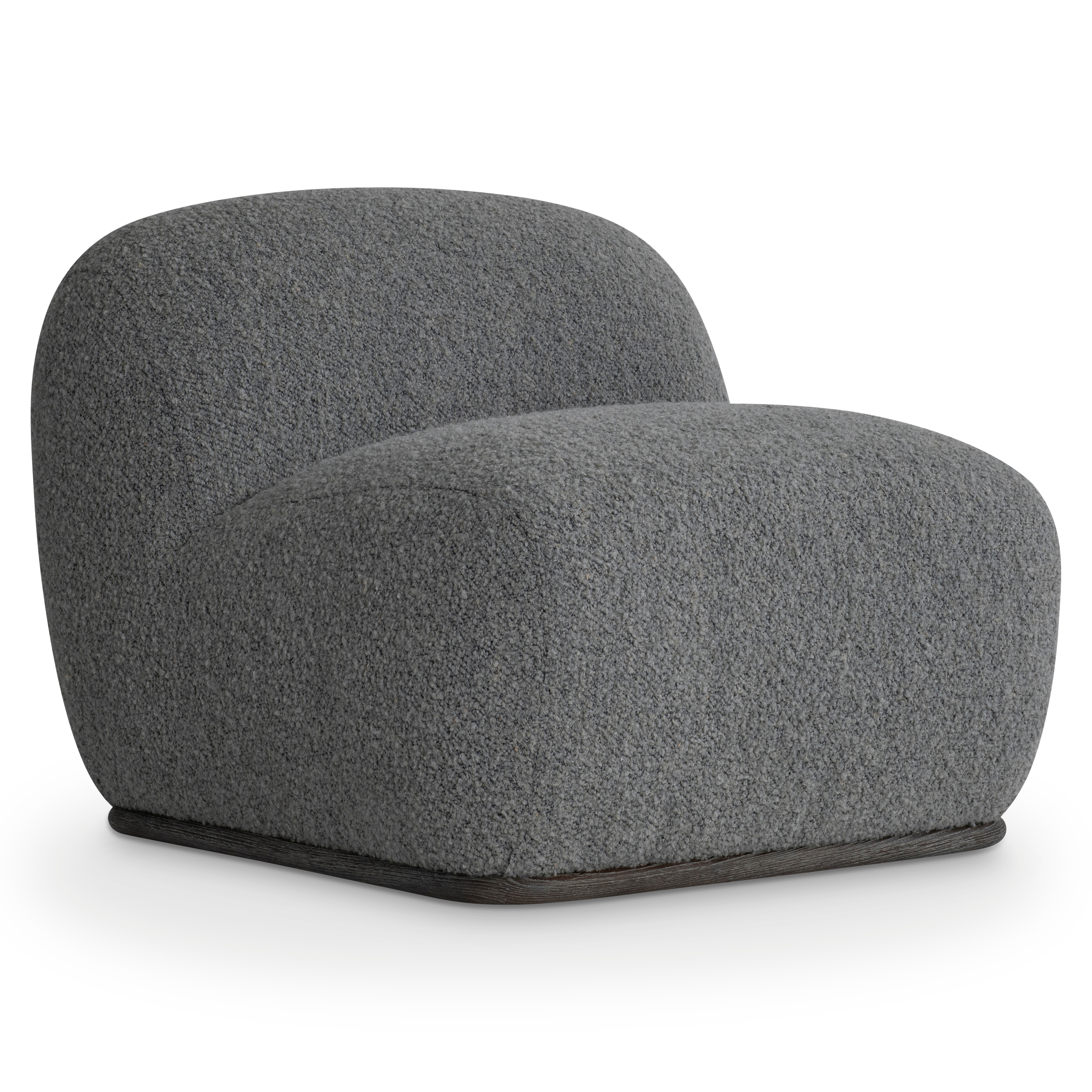Bernhardt Billie Fabric Swivel Chair B4613S