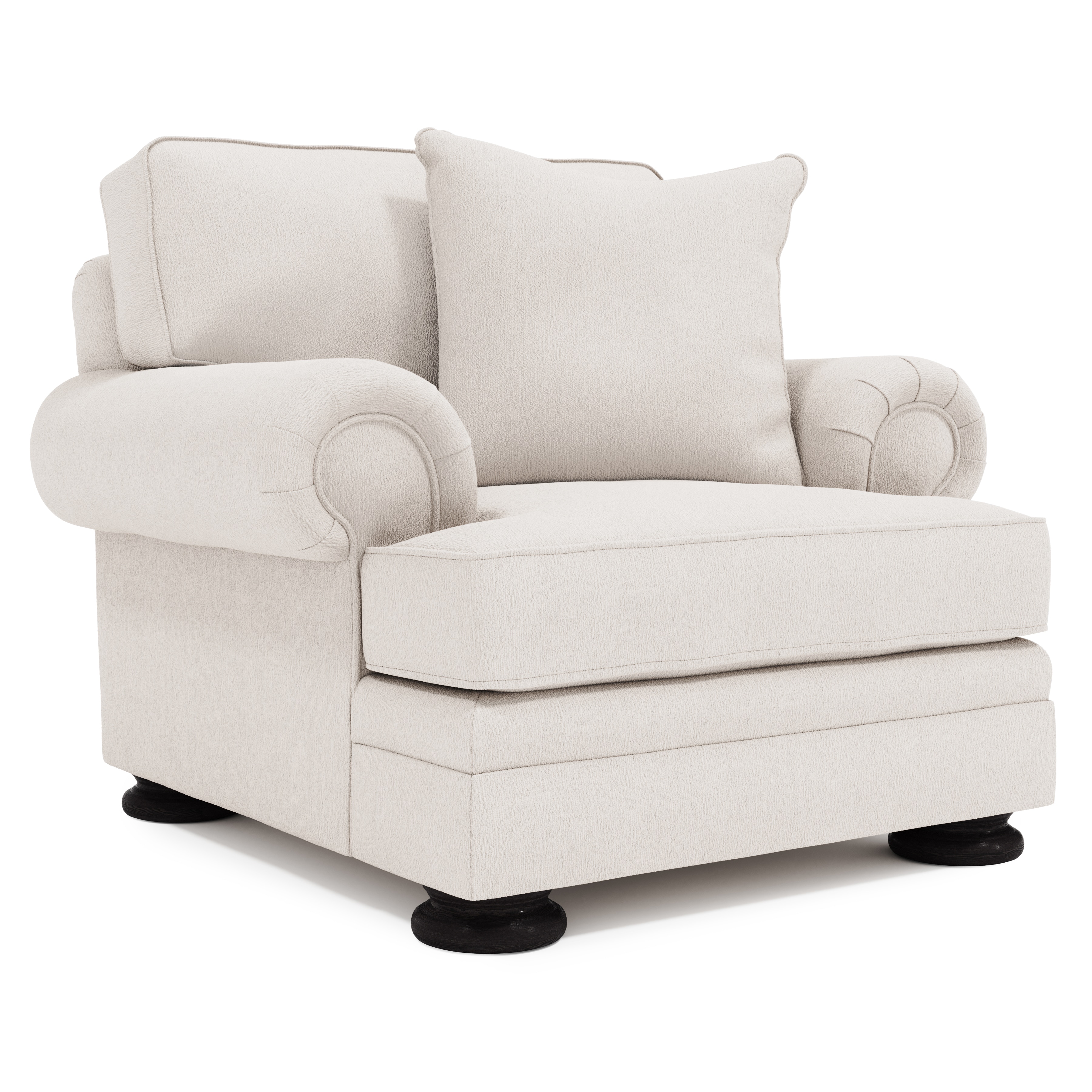 Bernhardt Foster Fabric Chair B5172X