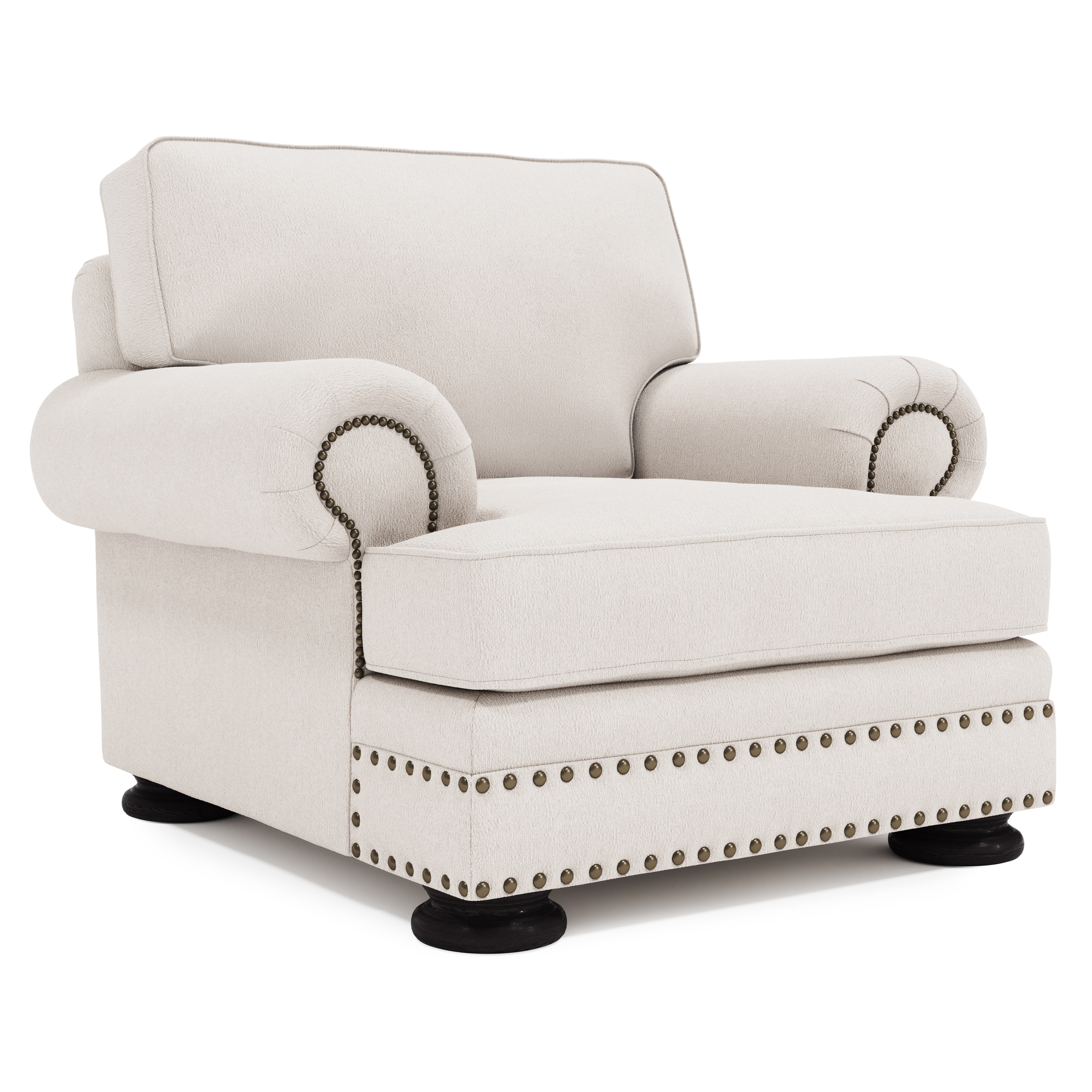Bernhardt Foster Fabric Chair B5172Y