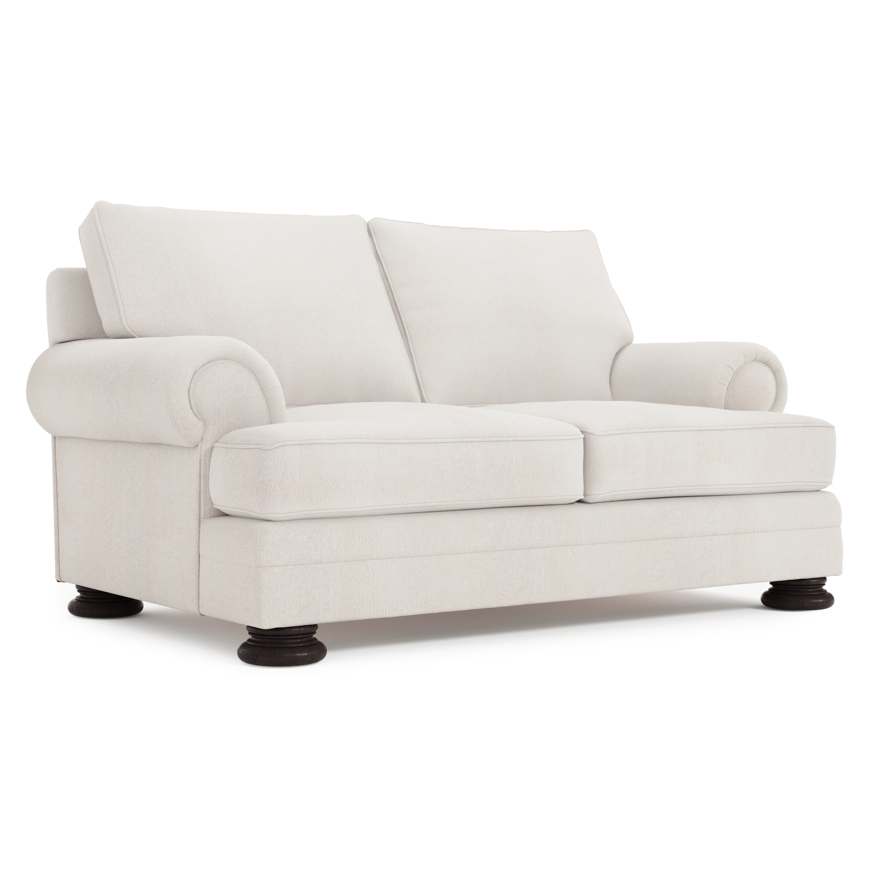 Bernhardt Foster Fabric Loveseat B5175YX