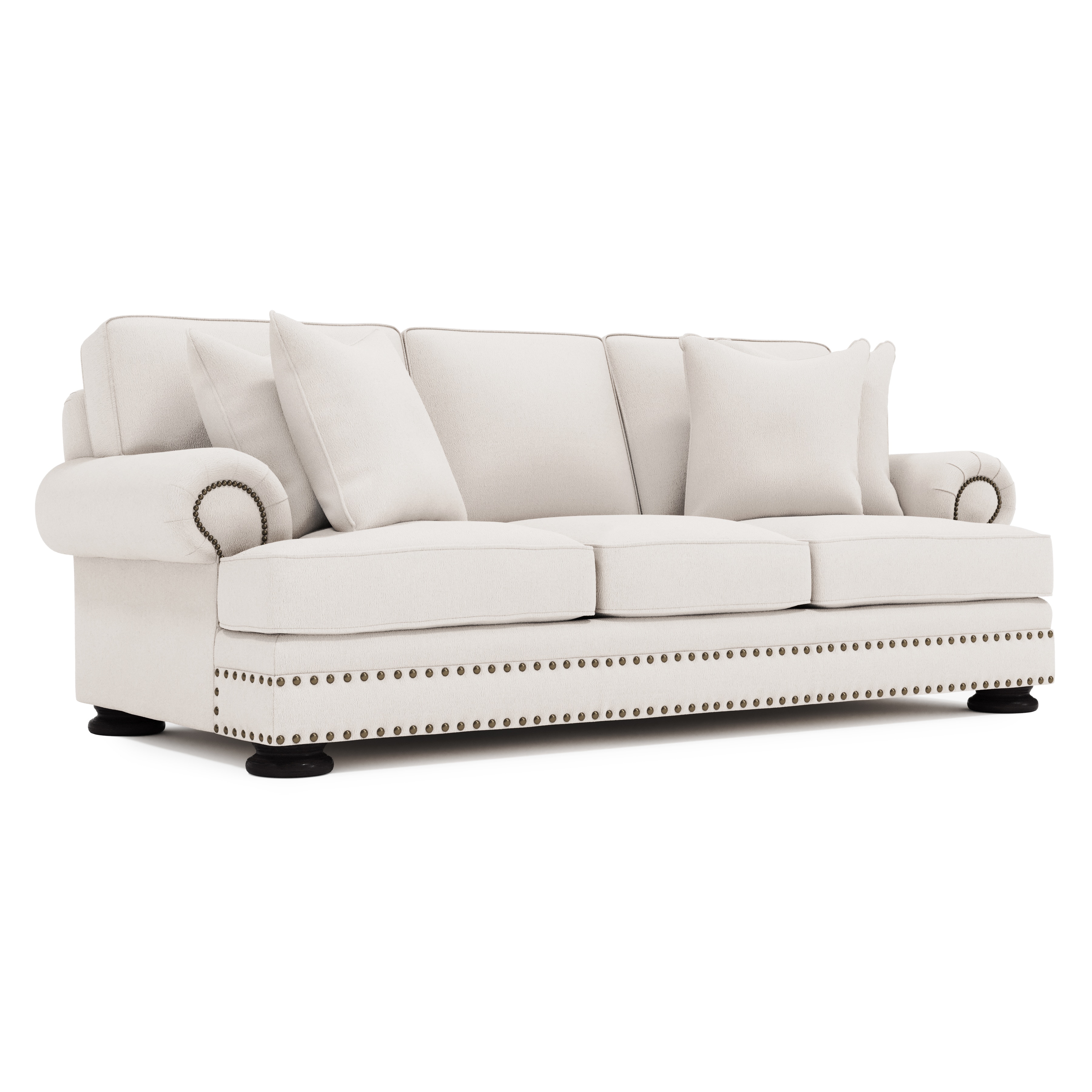 Bernhardt Foster Fabric Sofa B5177