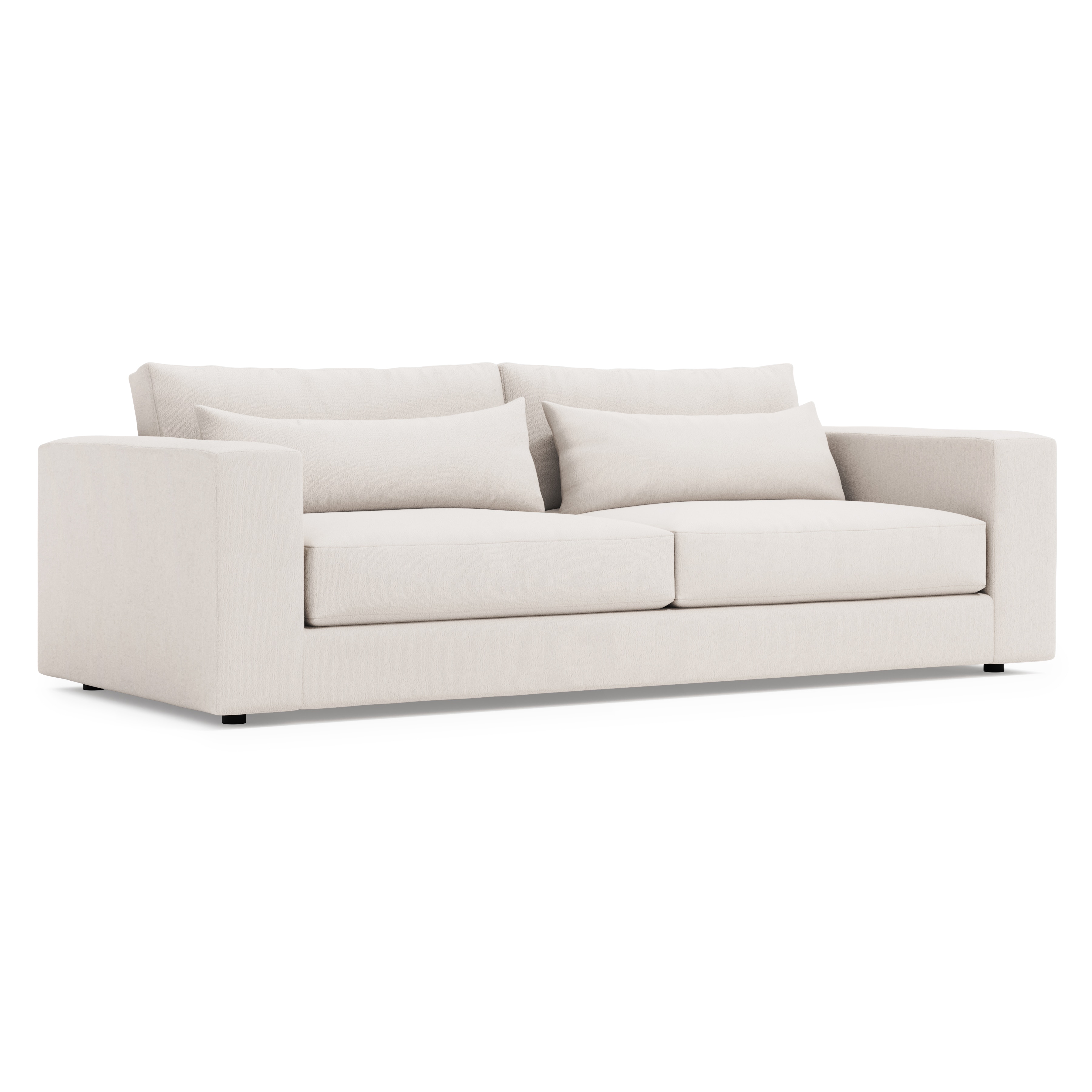 Bernhardt Felix Fabric Sofa B5677