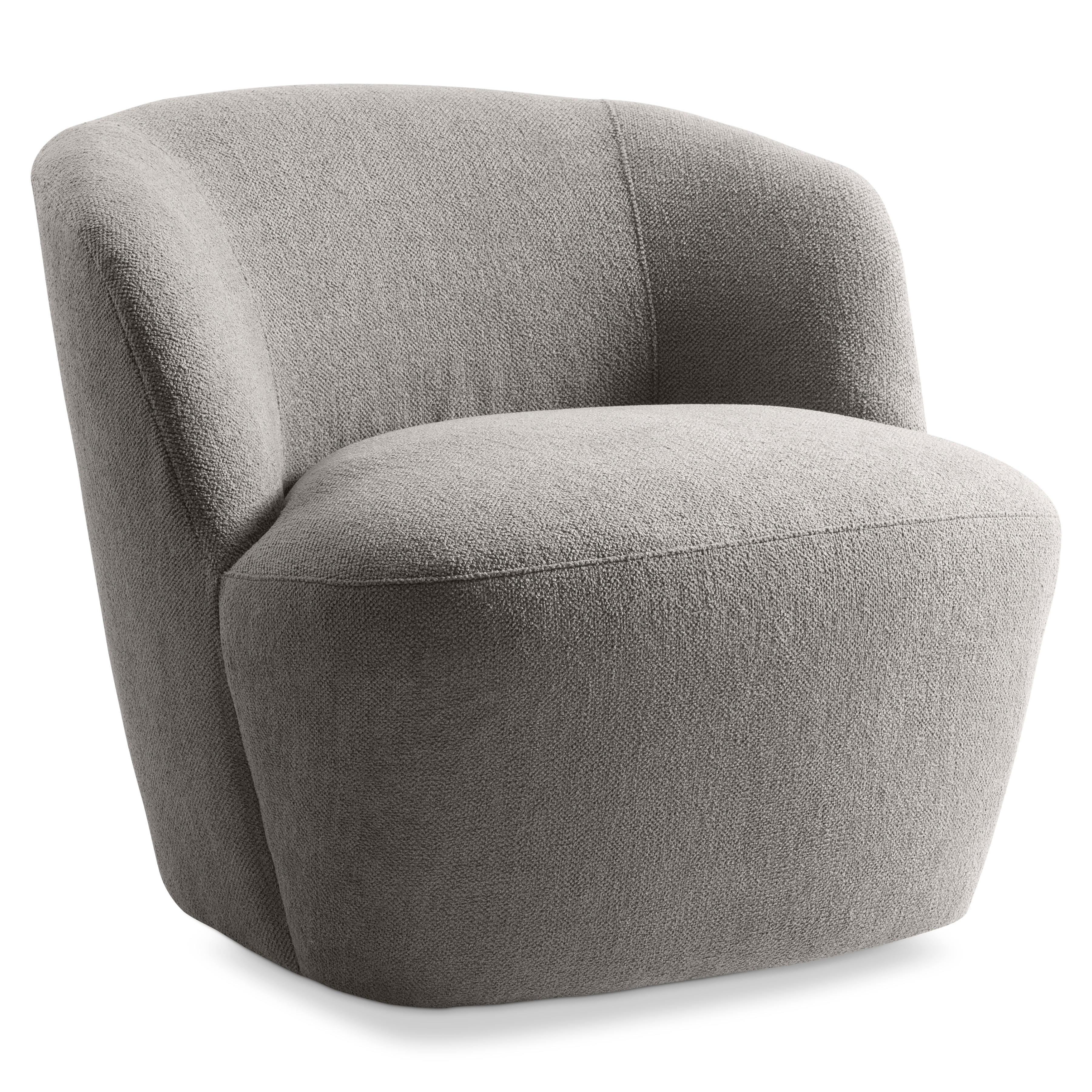 Bernhardt Tilly Fabric Swivel Chair B6203S