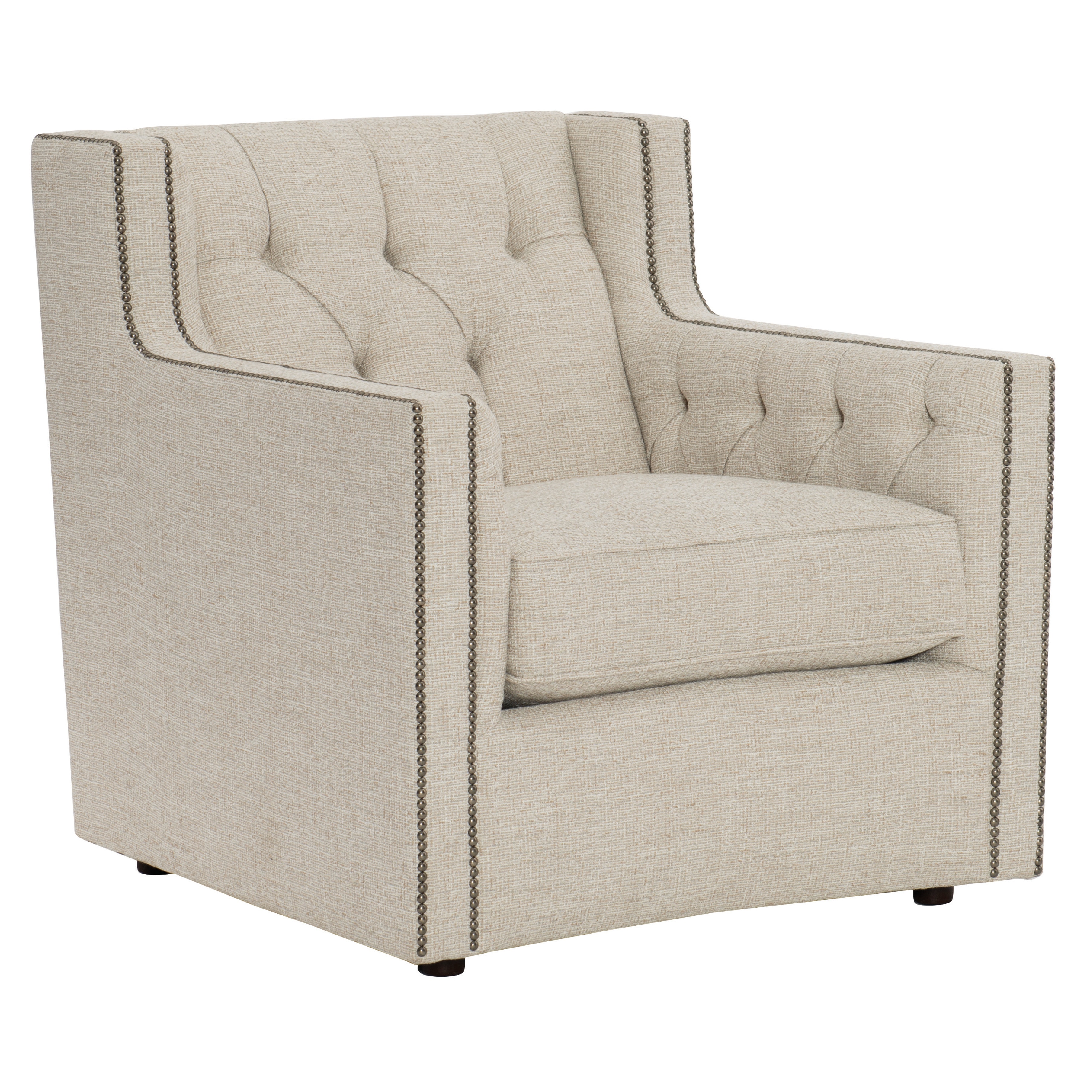 Bernhardt Candace Fabric Chair B7272C