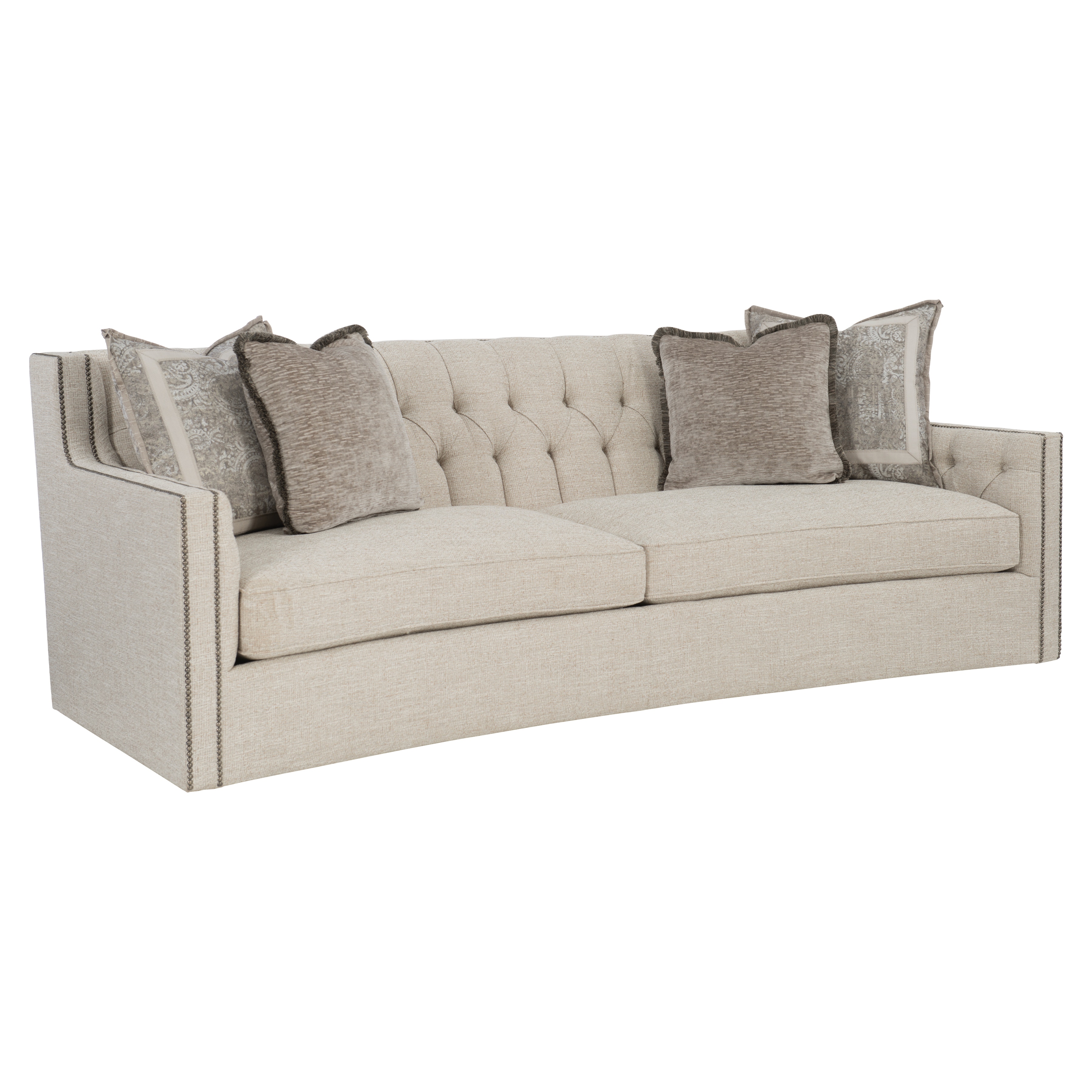 Bernhardt Candace Fabric Sofa B7277C