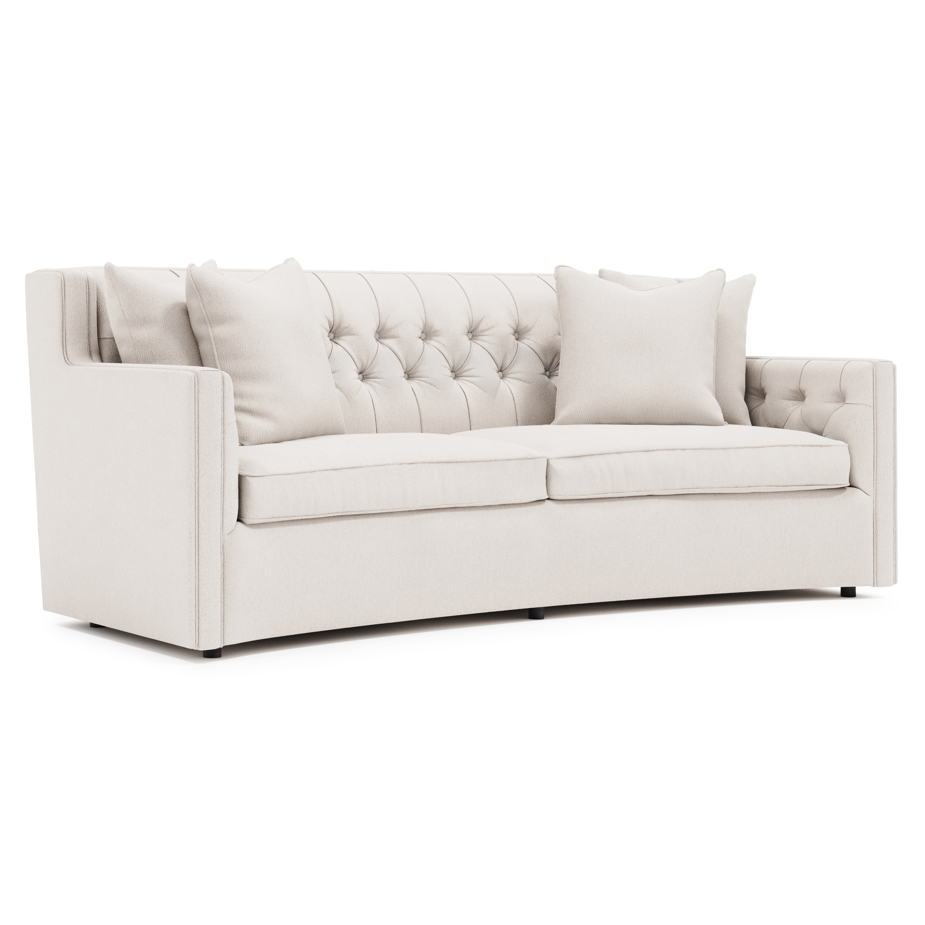 Bernhardt Candace Fabric Sofa B7296