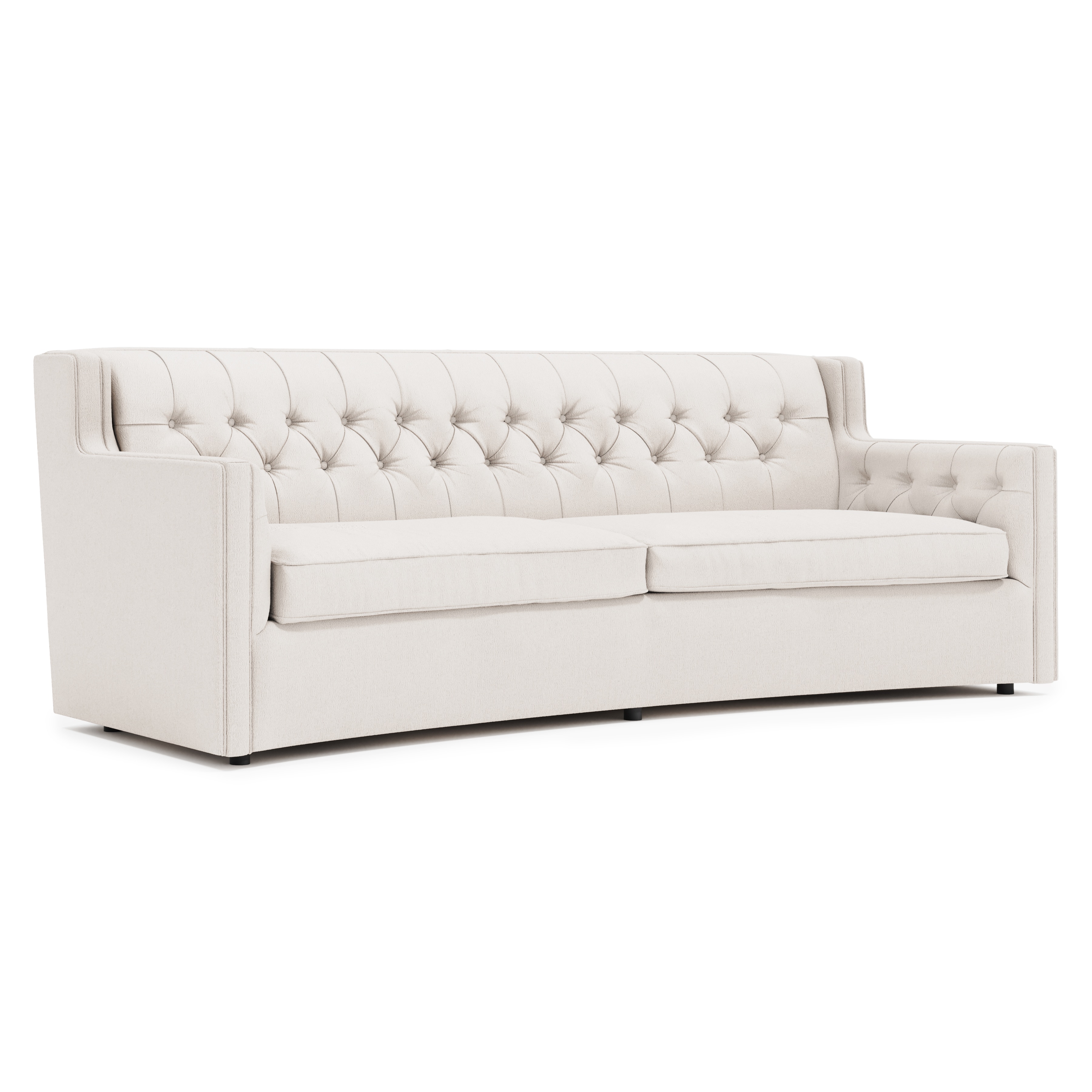 Bernhardt Candace Fabric Sofa B7297Y