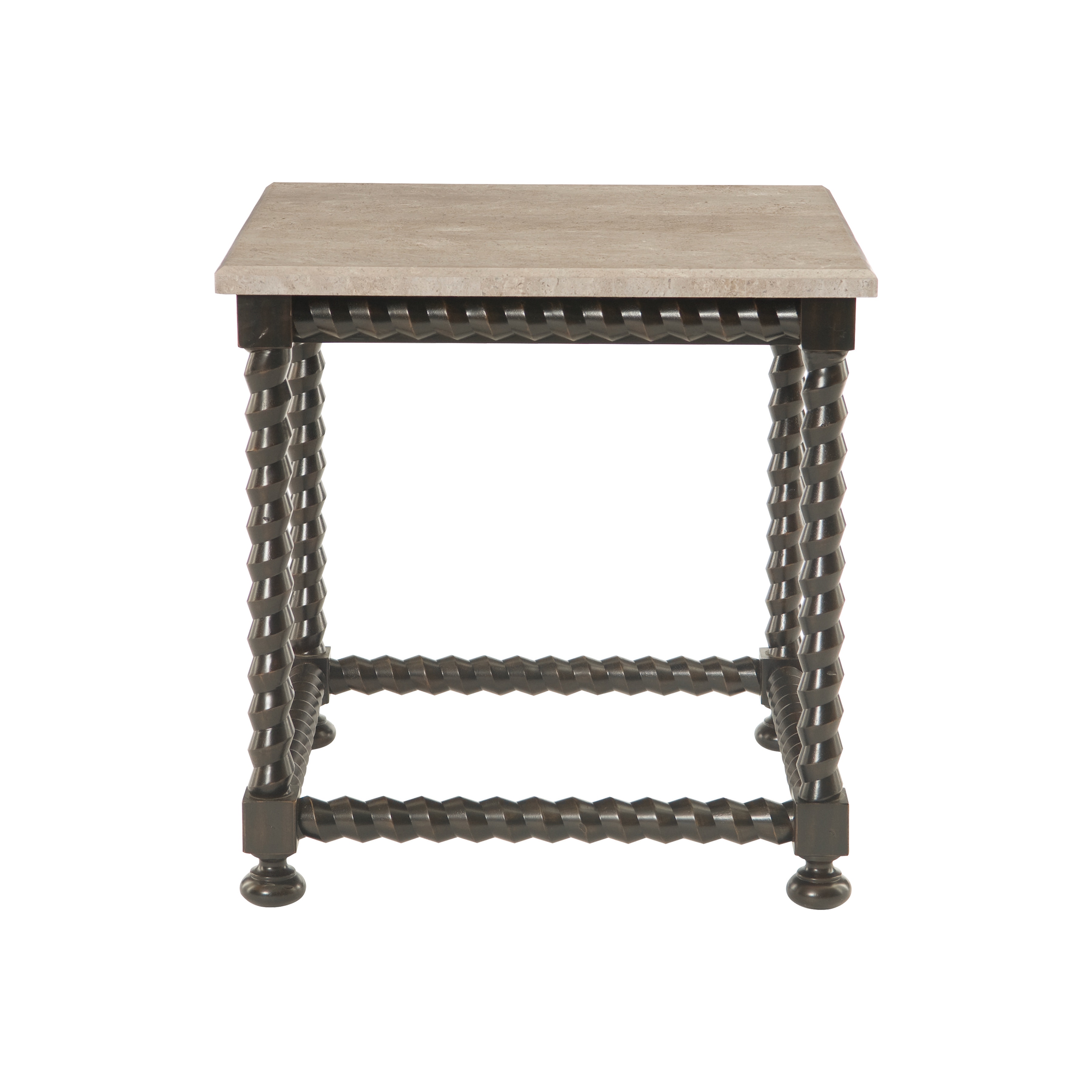 Bernhardt Cordova Side Table 460111, 460111T