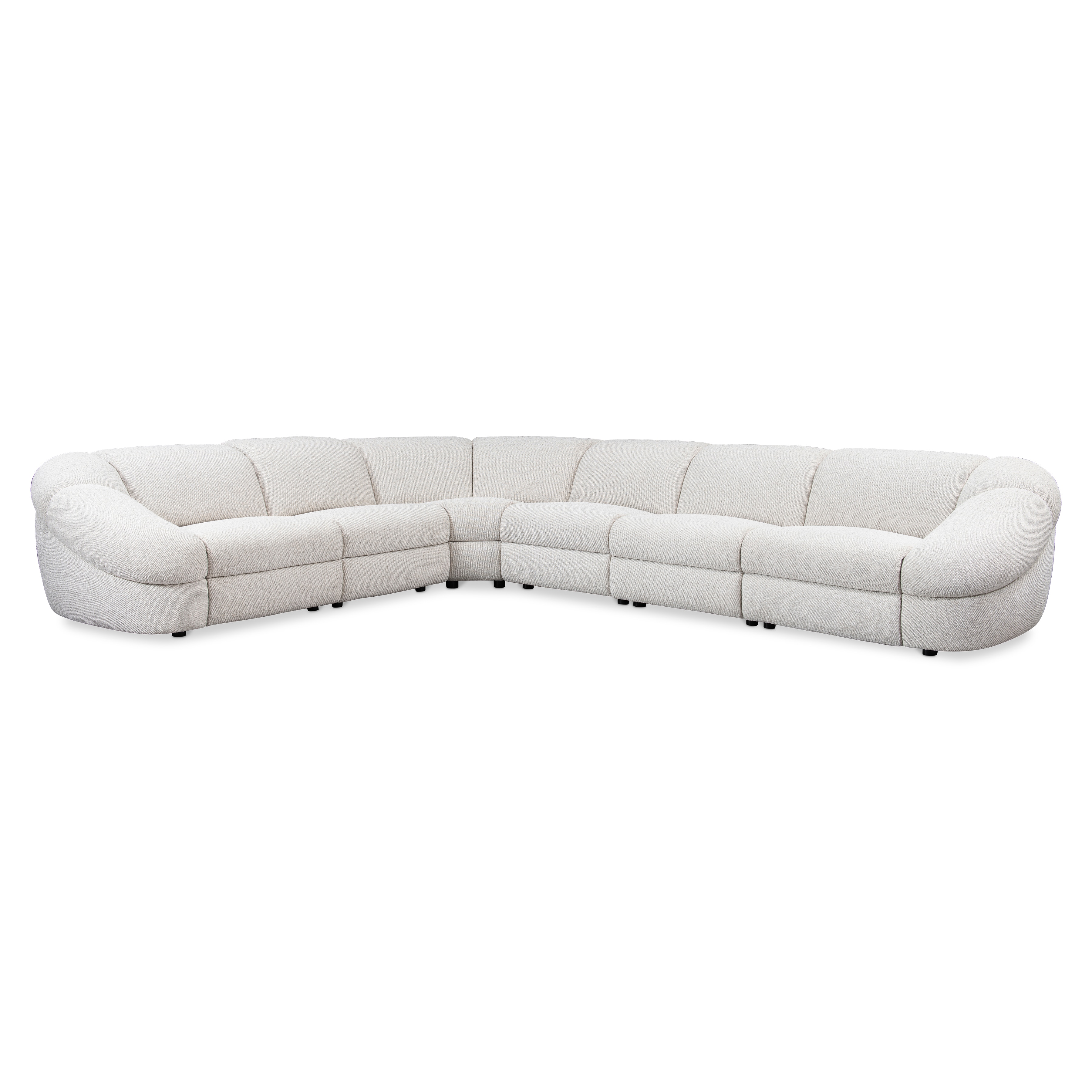 Bernhardt Massimo Fabric Power Motion Sectional B830RO, B830RO, B830RO, B835RO, B836RO, B860RO