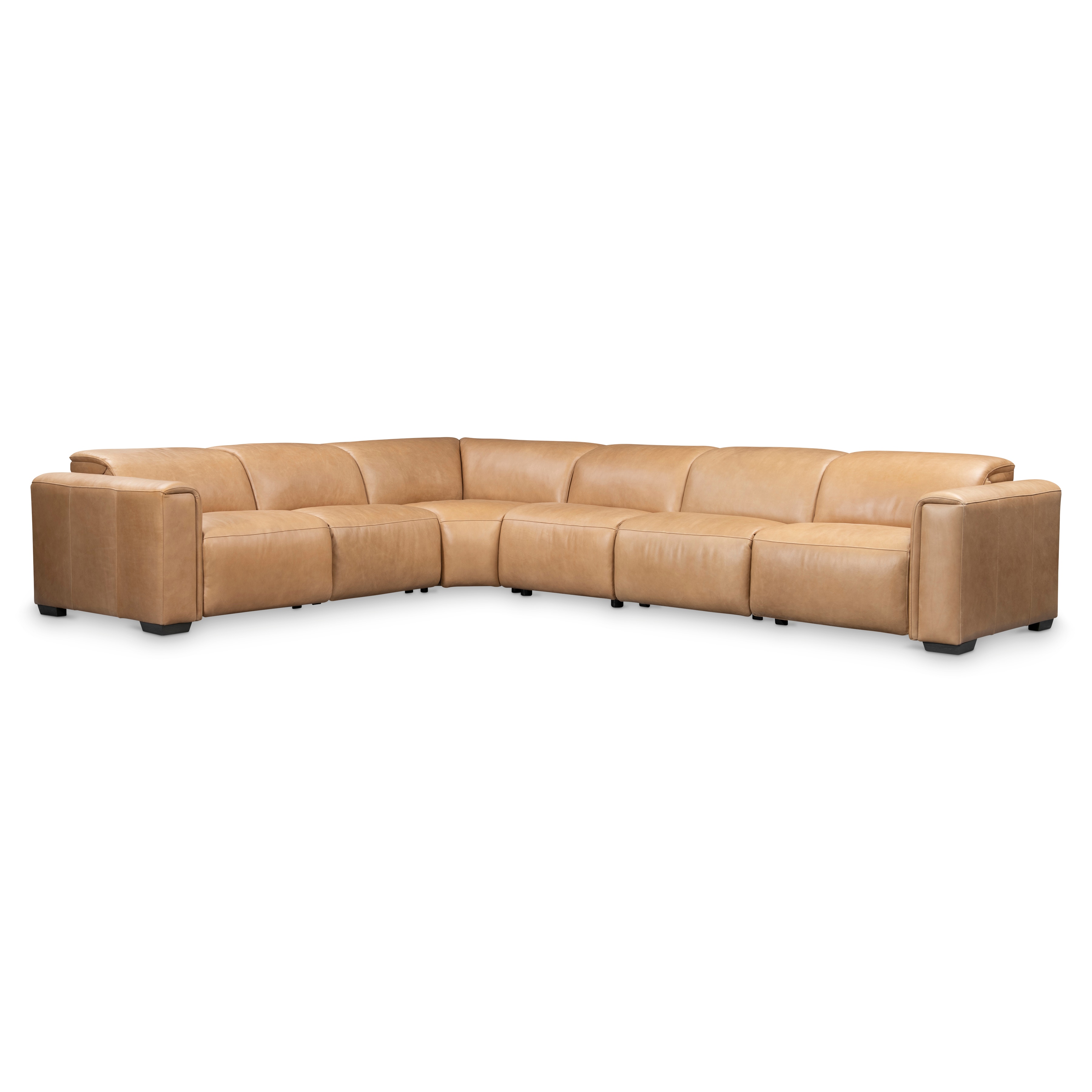 Bernhardt Billings Leather Power Motion Sectional 8330RO, 8330RO, 8330RO, 8335RO, 8336RO, 8360RO