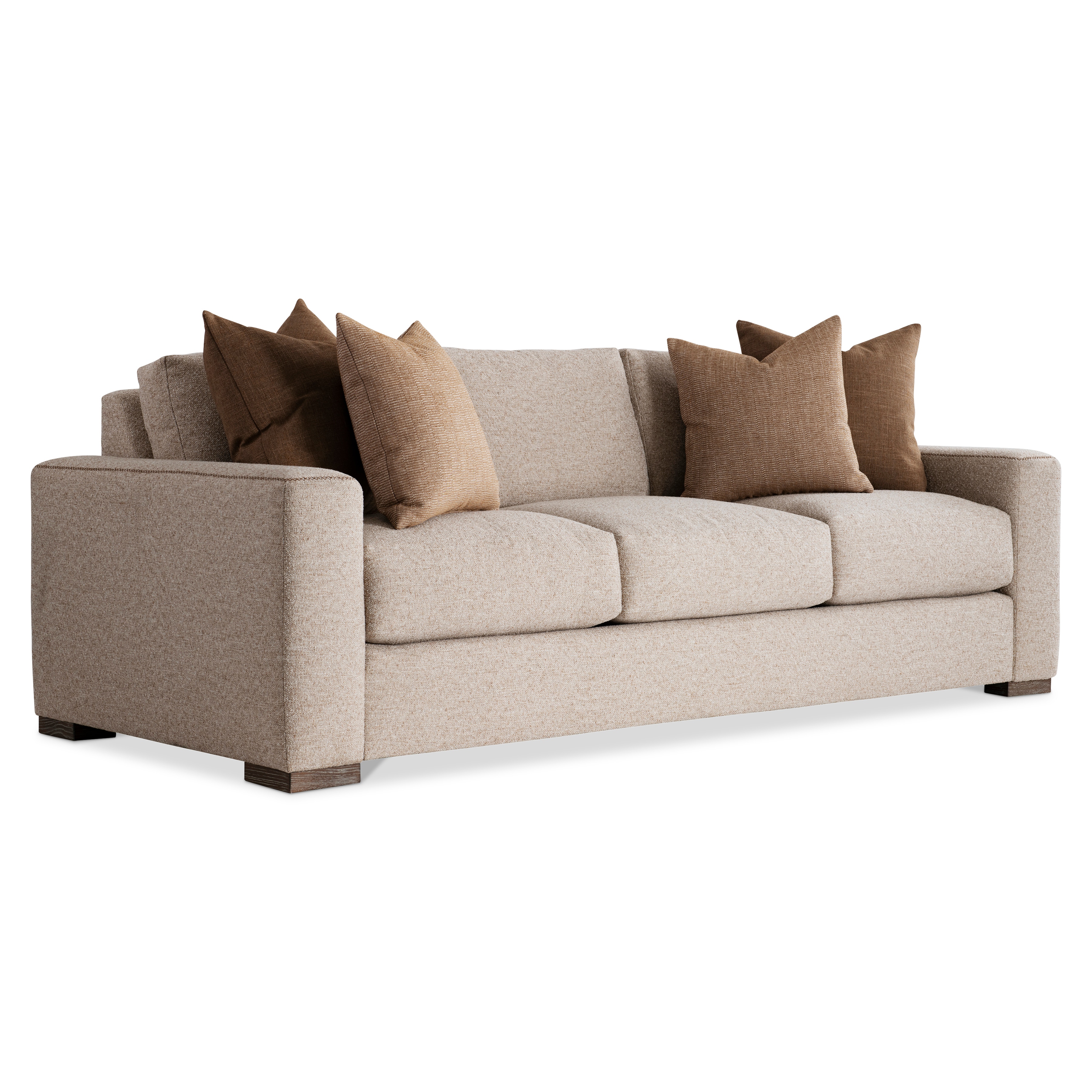 Bernhardt Vaughn Fabric Sofa P1097A