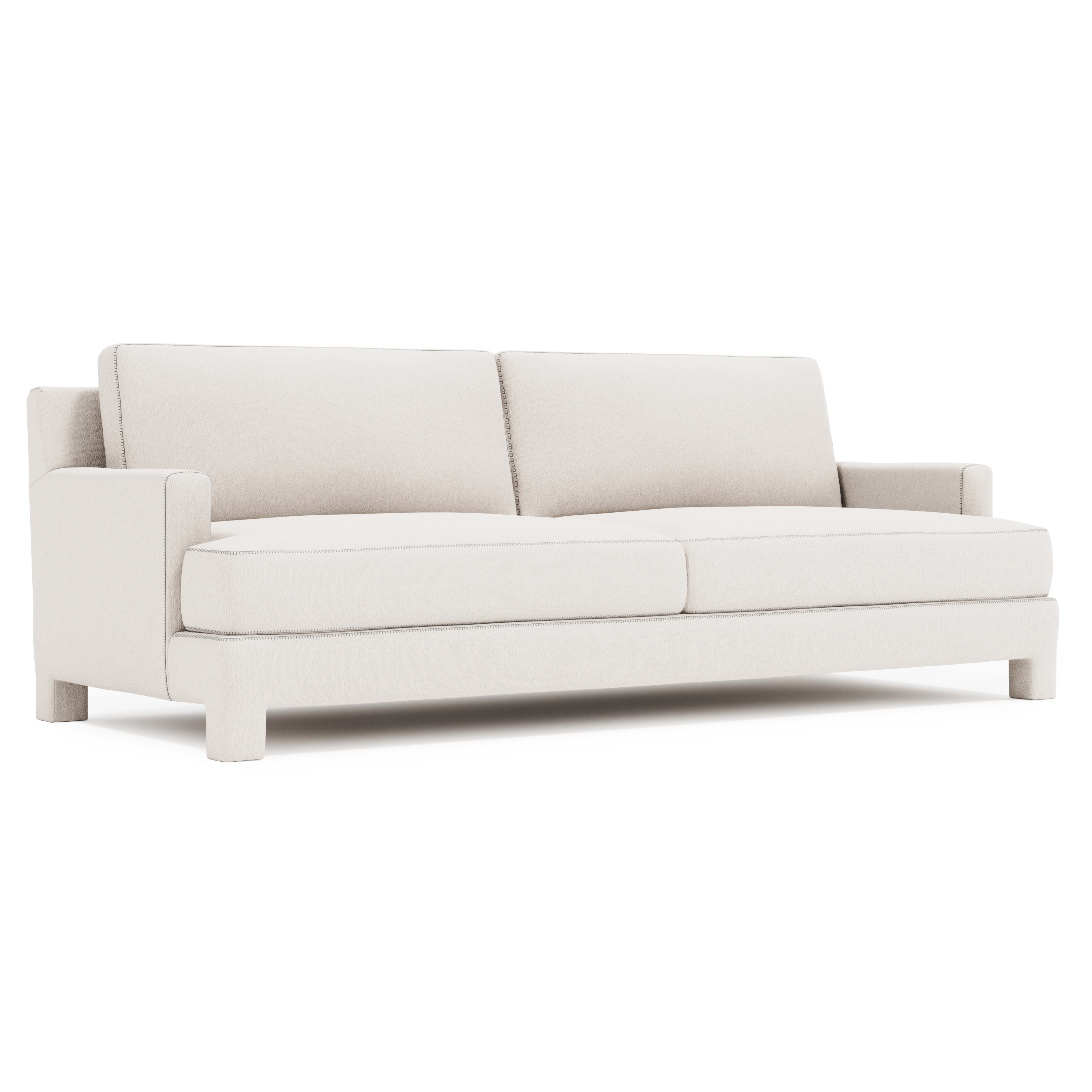 Bernhardt Mily Fabric Sofa P1297TY
