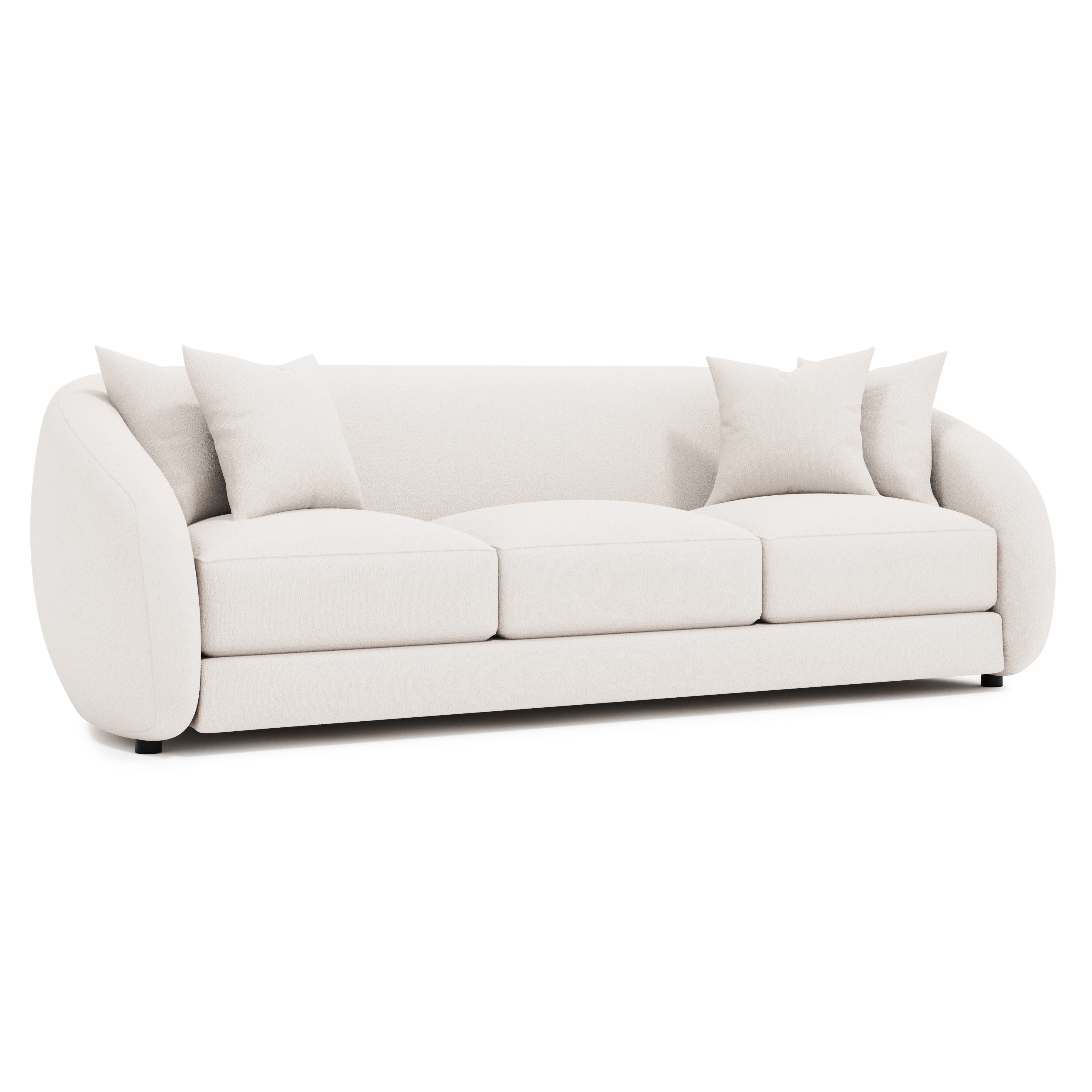 Bernhardt Austen Fabric Sofa P2376