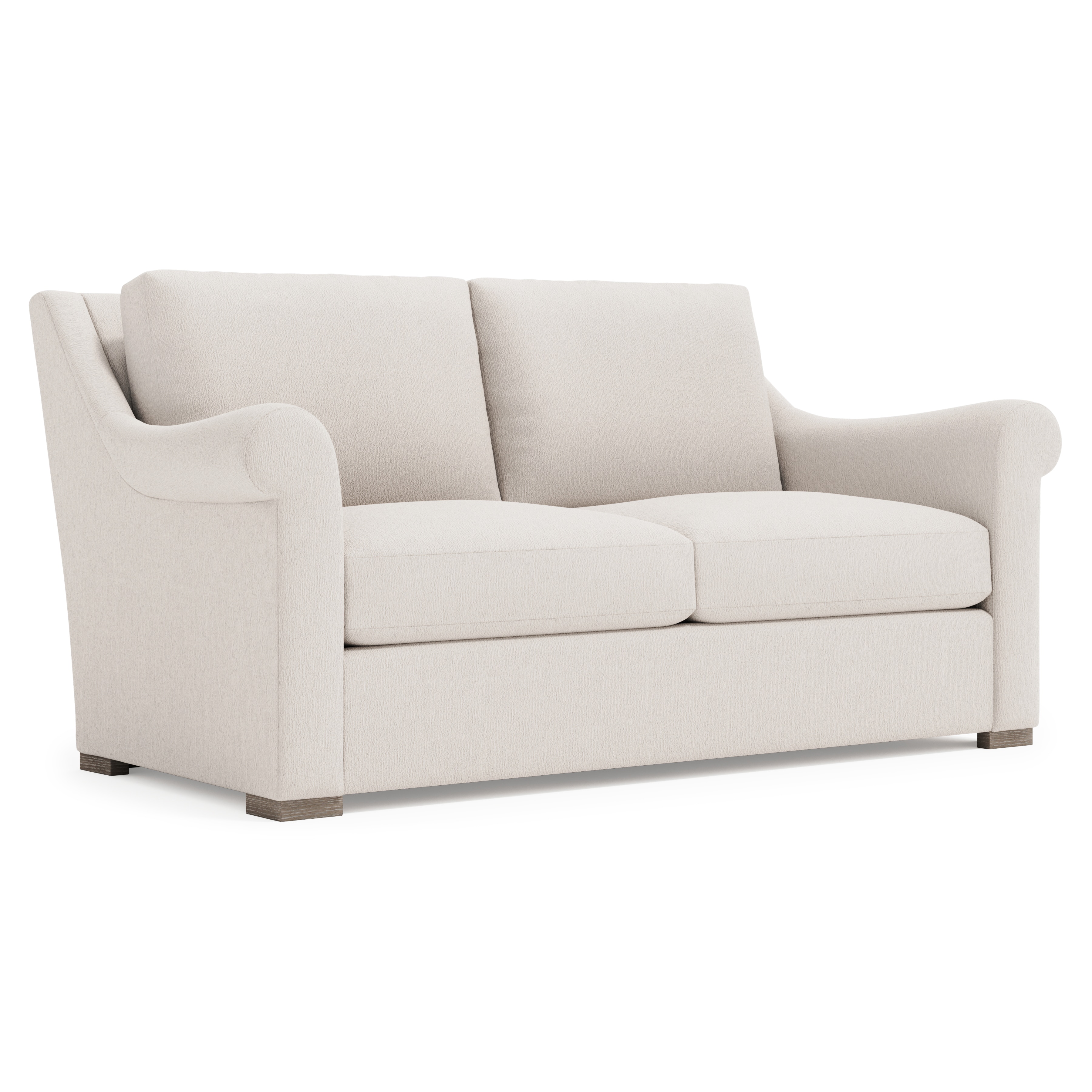 Bernhardt Keirnan Fabric Loveseat P4365Y