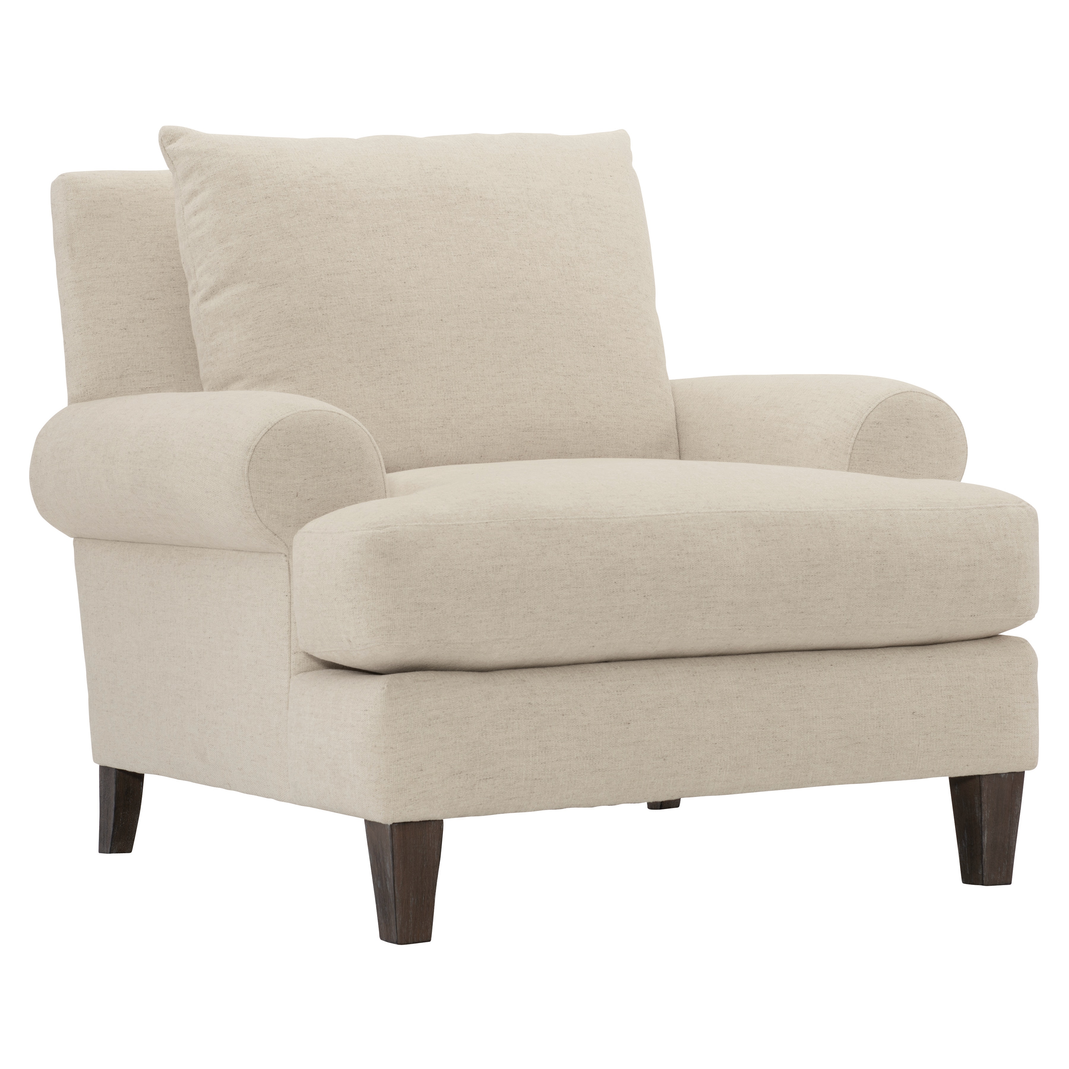 Bernhardt Isabella Fabric Chair P4612Y