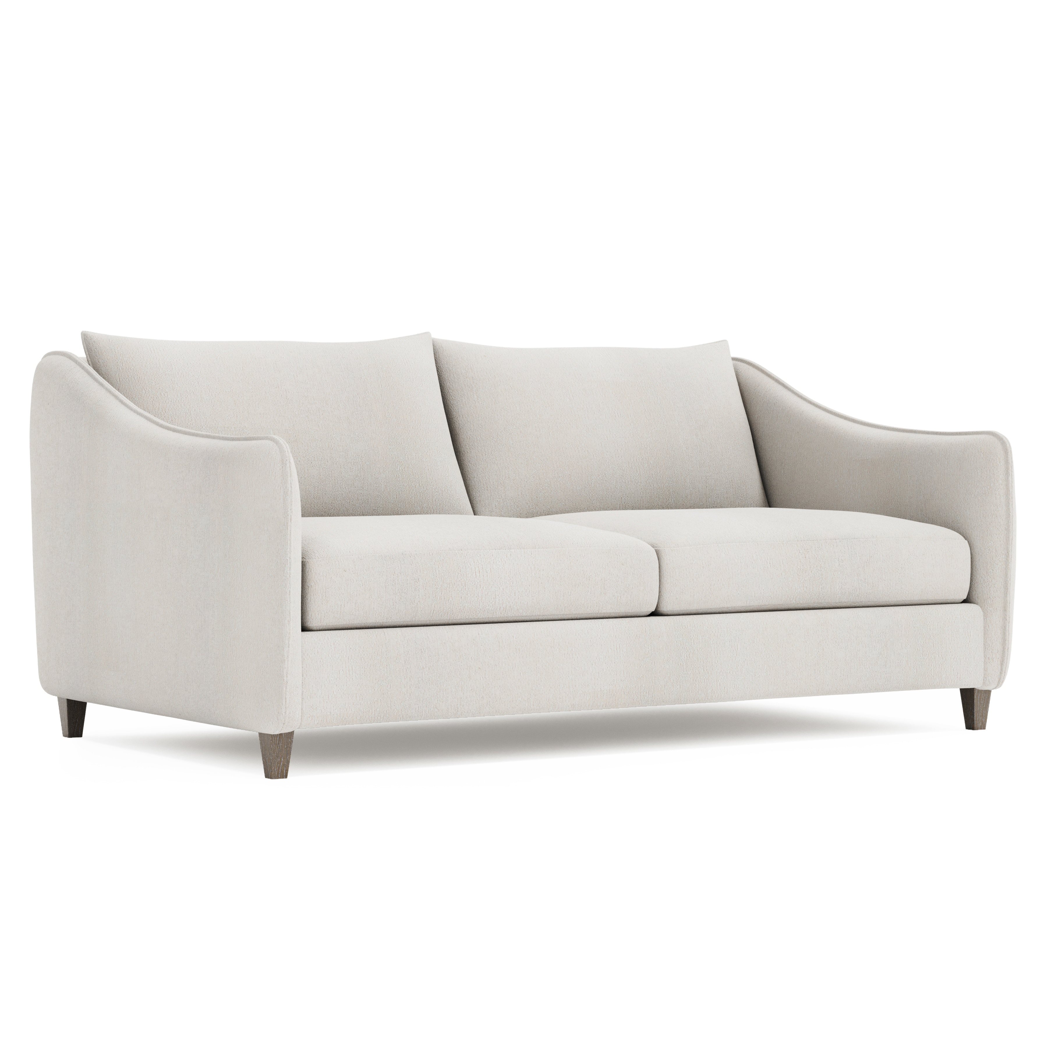 Bernhardt Joli Fabric Loveseat P4815Y