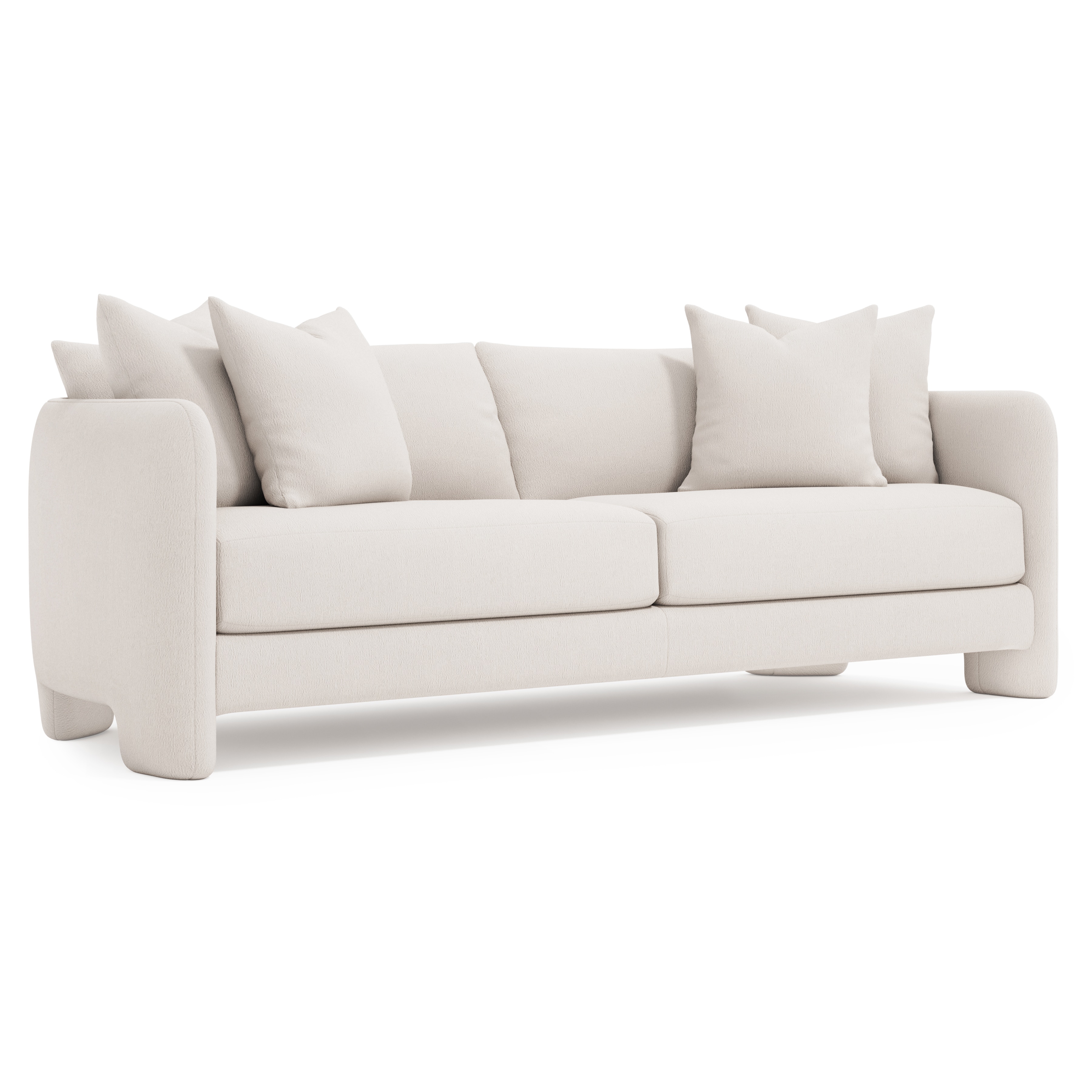 Bernhardt Rowan Fabric Sofa P5307