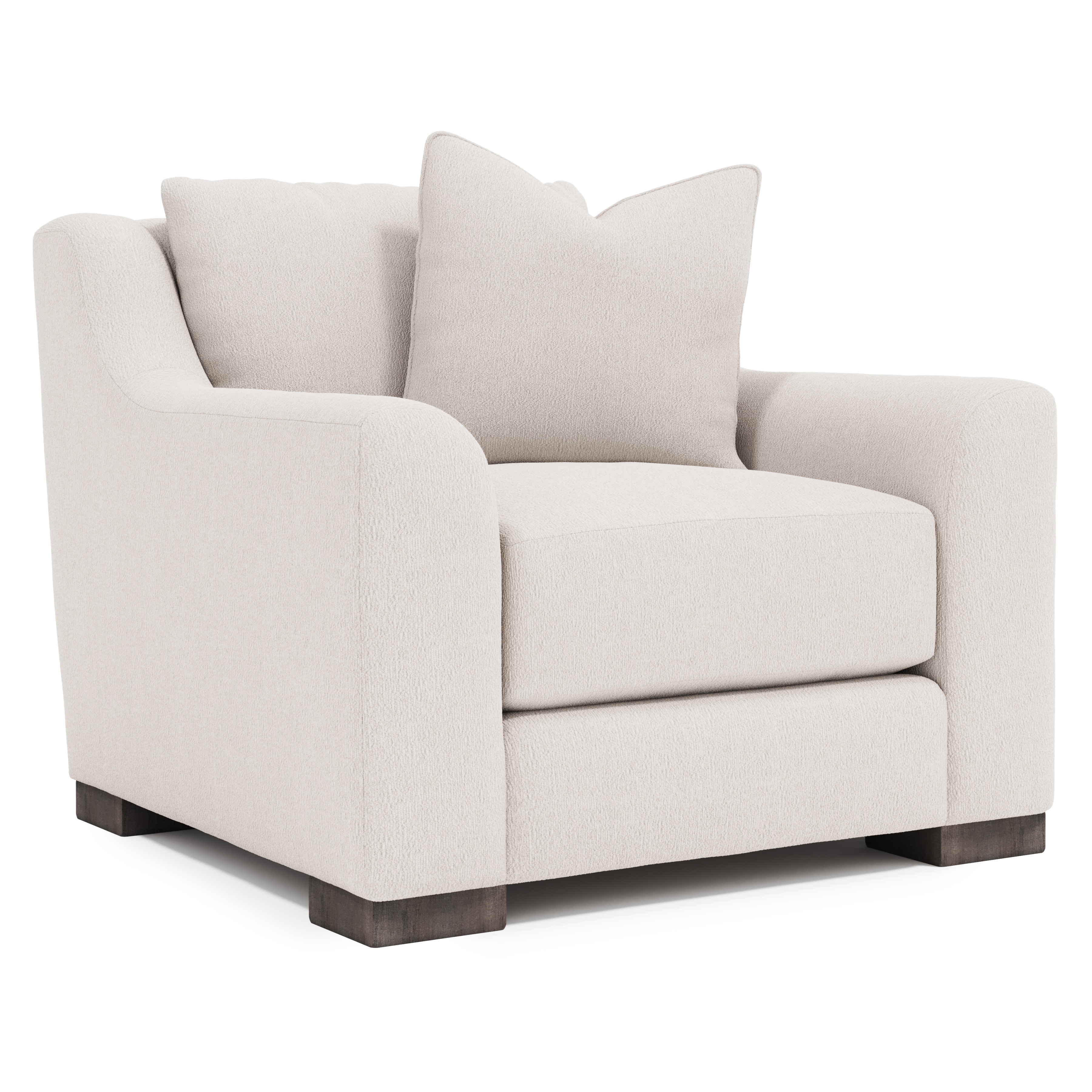 Bernhardt Gabi Fabric Chair P7082