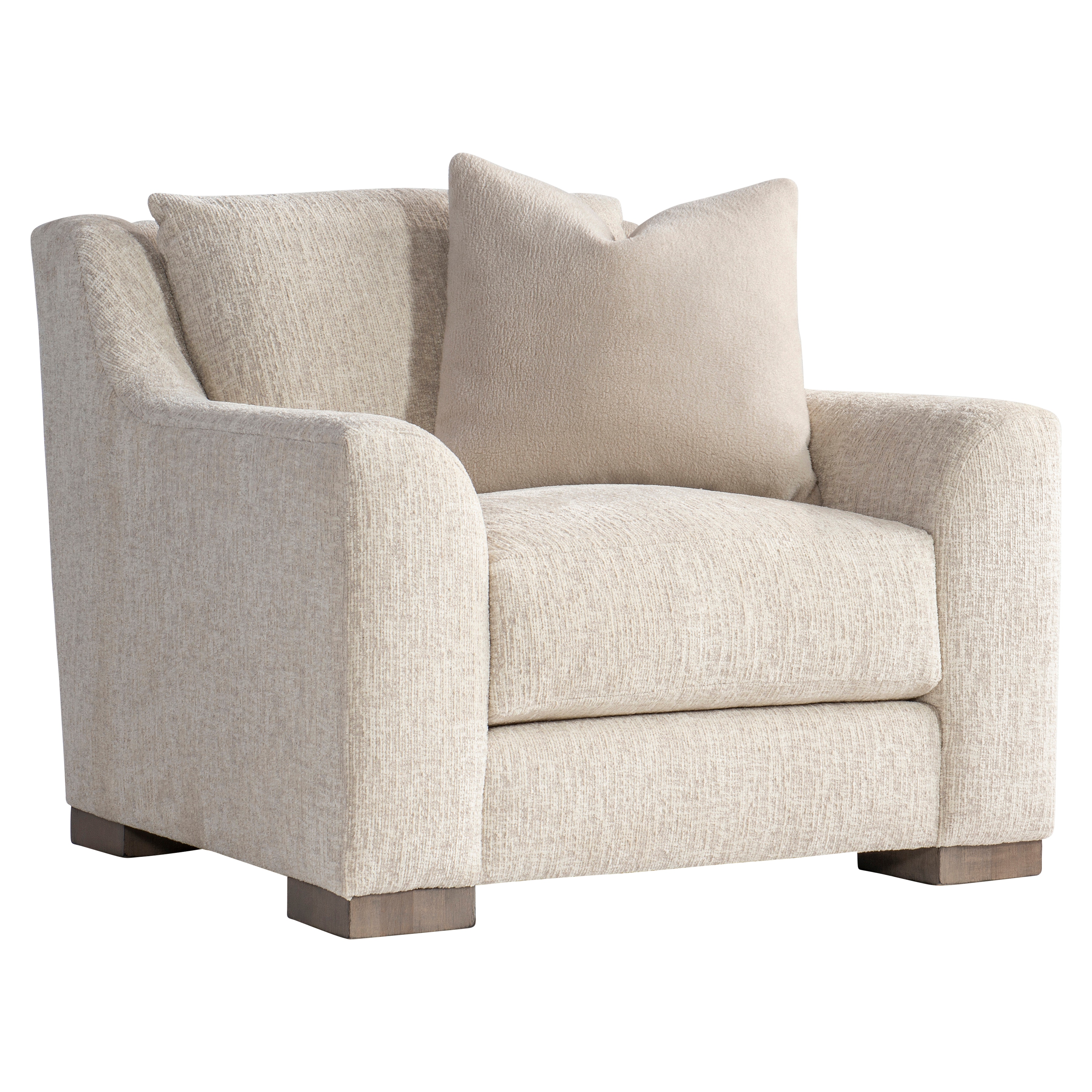 Bernhardt Gabi Fabric Chair P7082A