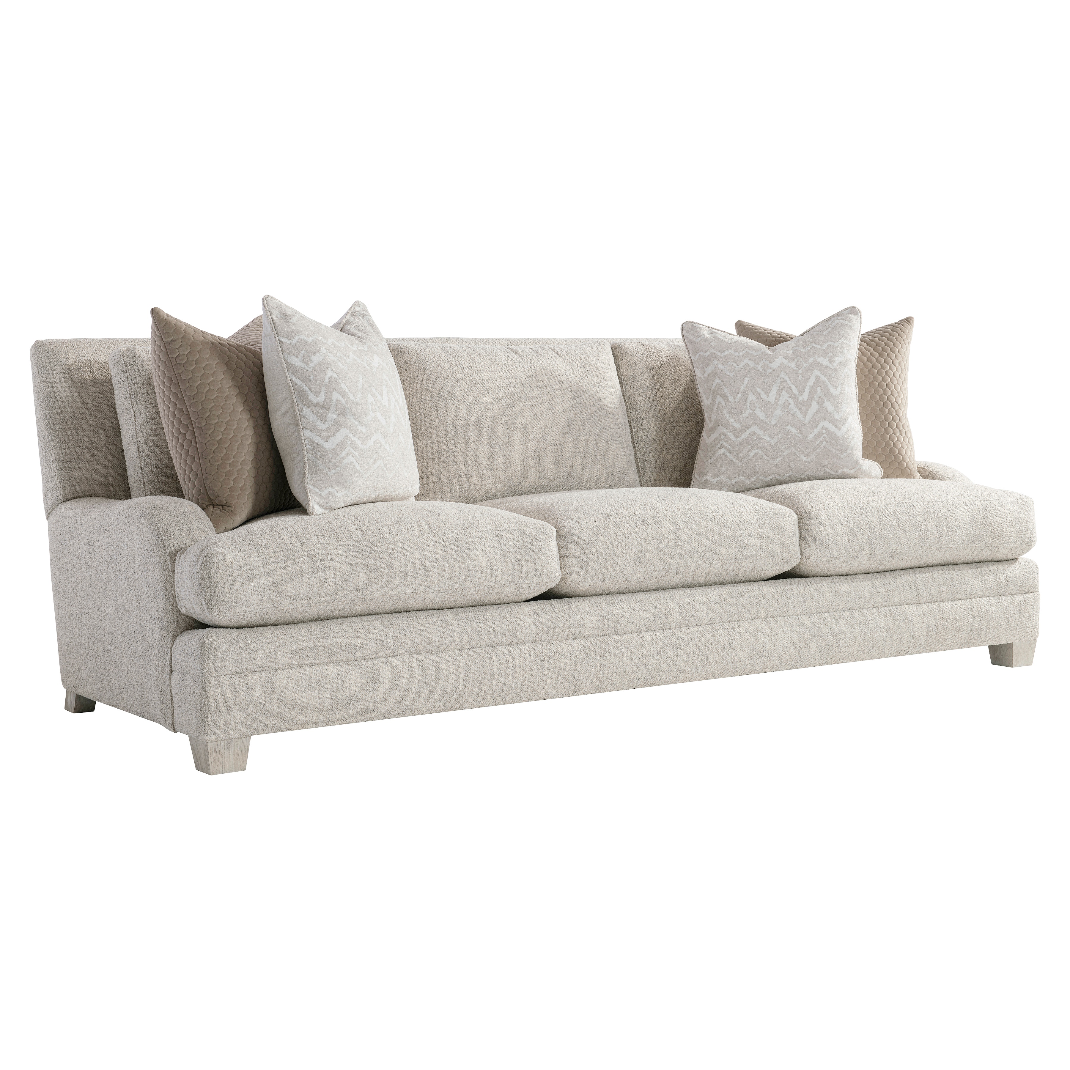 Bernhardt Rollins Fabric Sofa P7107A
