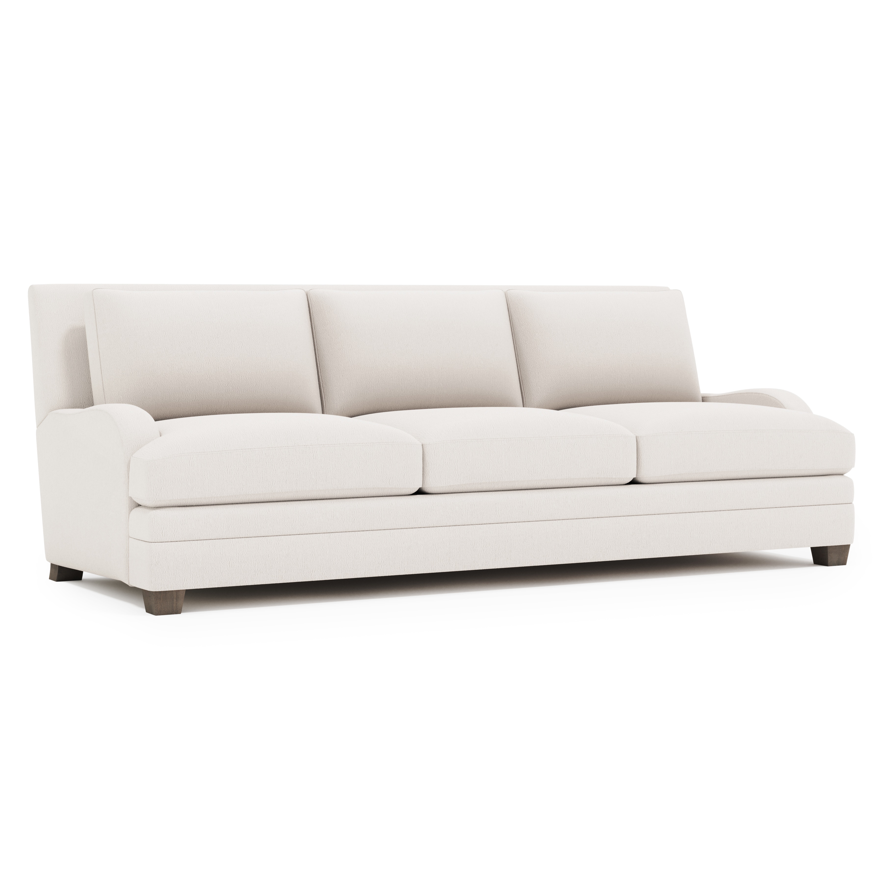 Bernhardt Rollins Fabric Sofa P7107Y