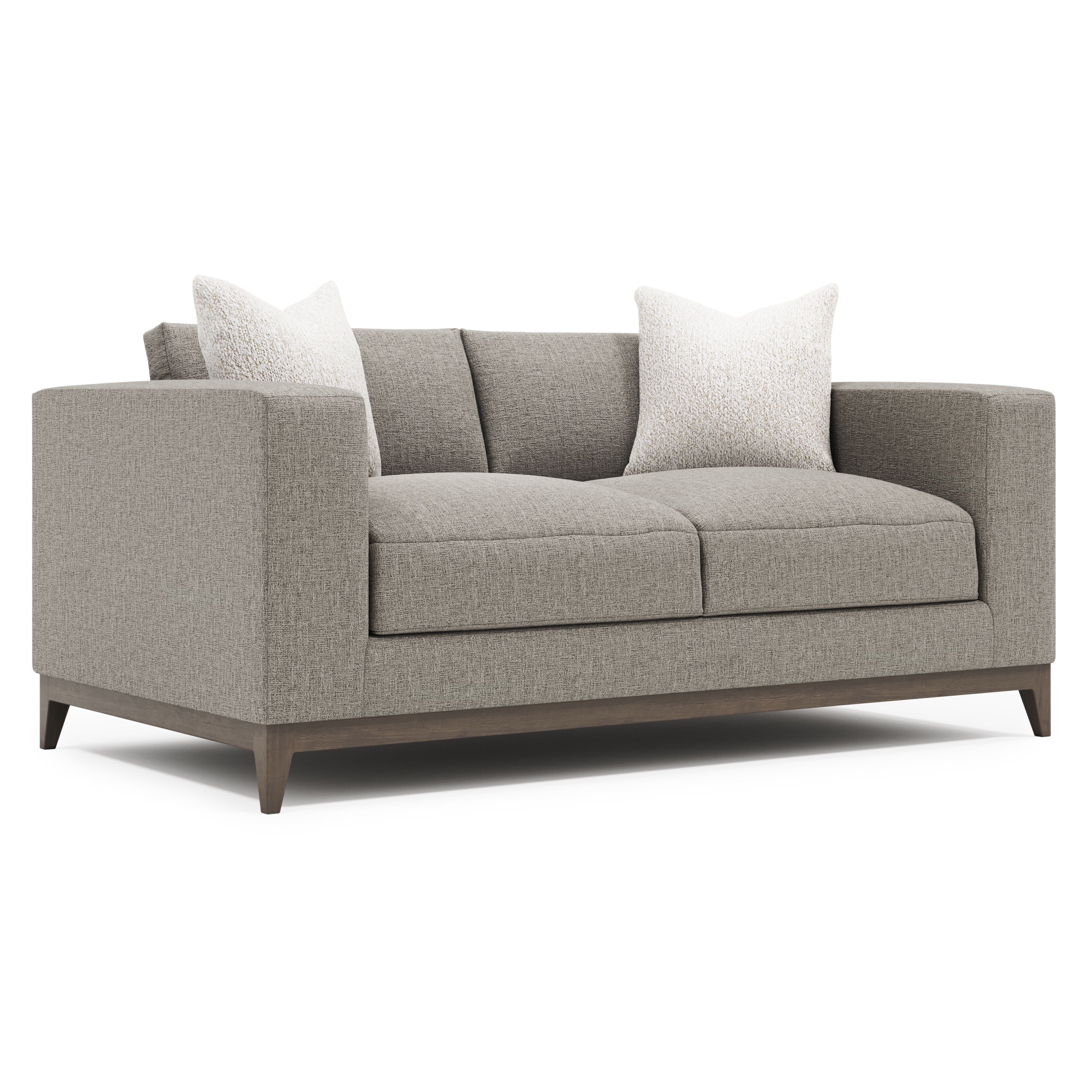 Bernhardt Noel Fabric Loveseat P7325B