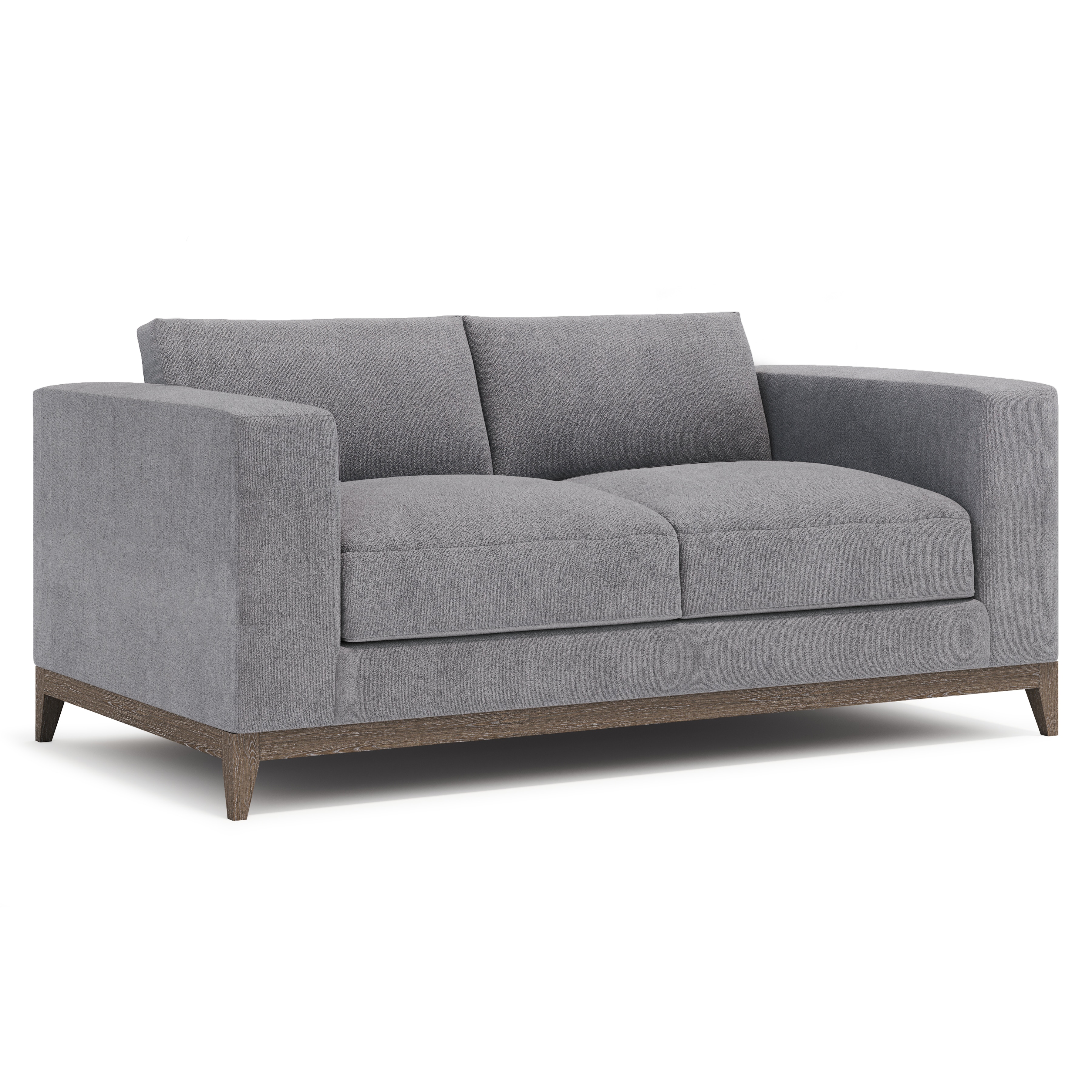 Bernhardt Noel Fabric Loveseat P7325Y