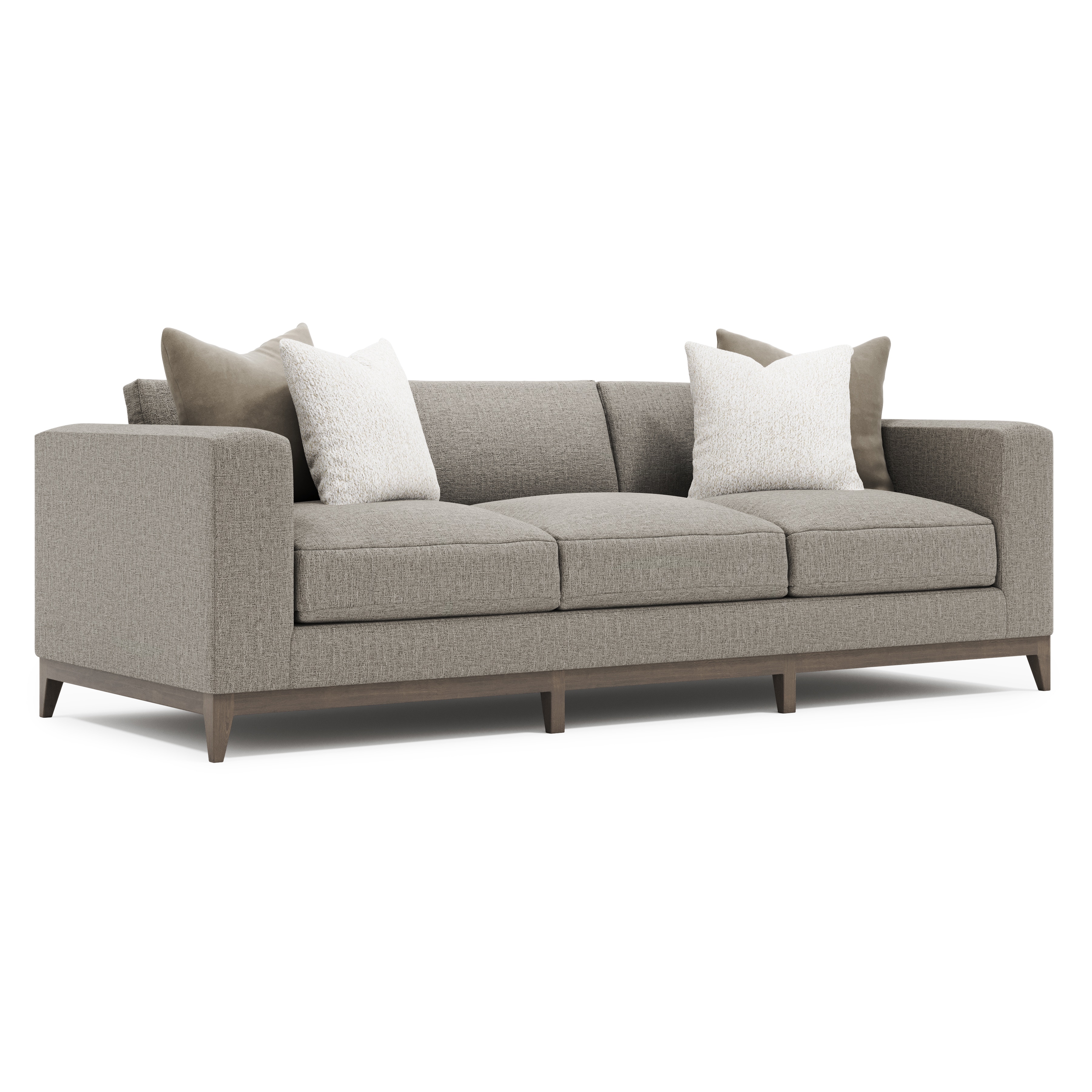 Bernhardt Noel Fabric Sofa P7327B