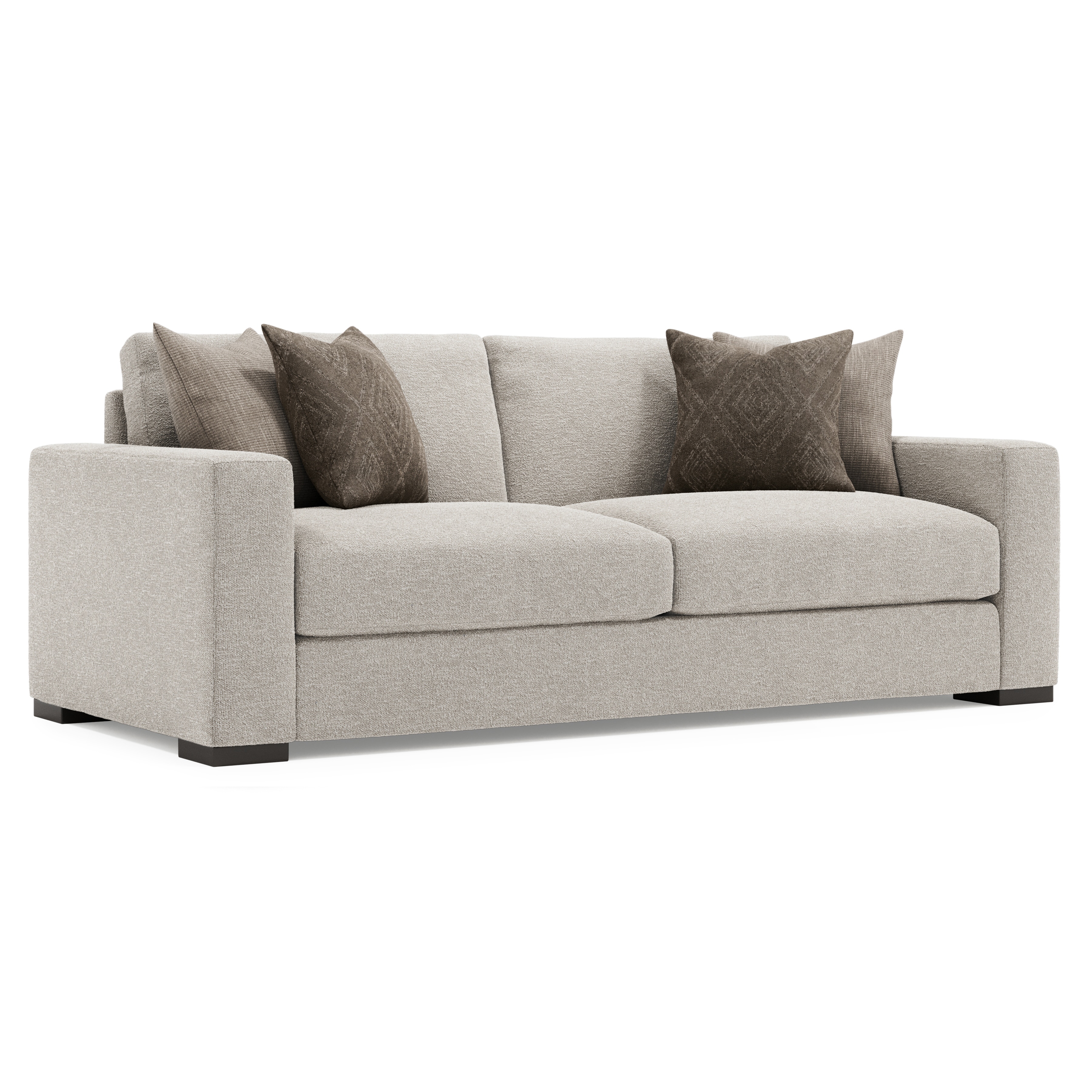 Bernhardt Drew Fabric Sofa P7956C
